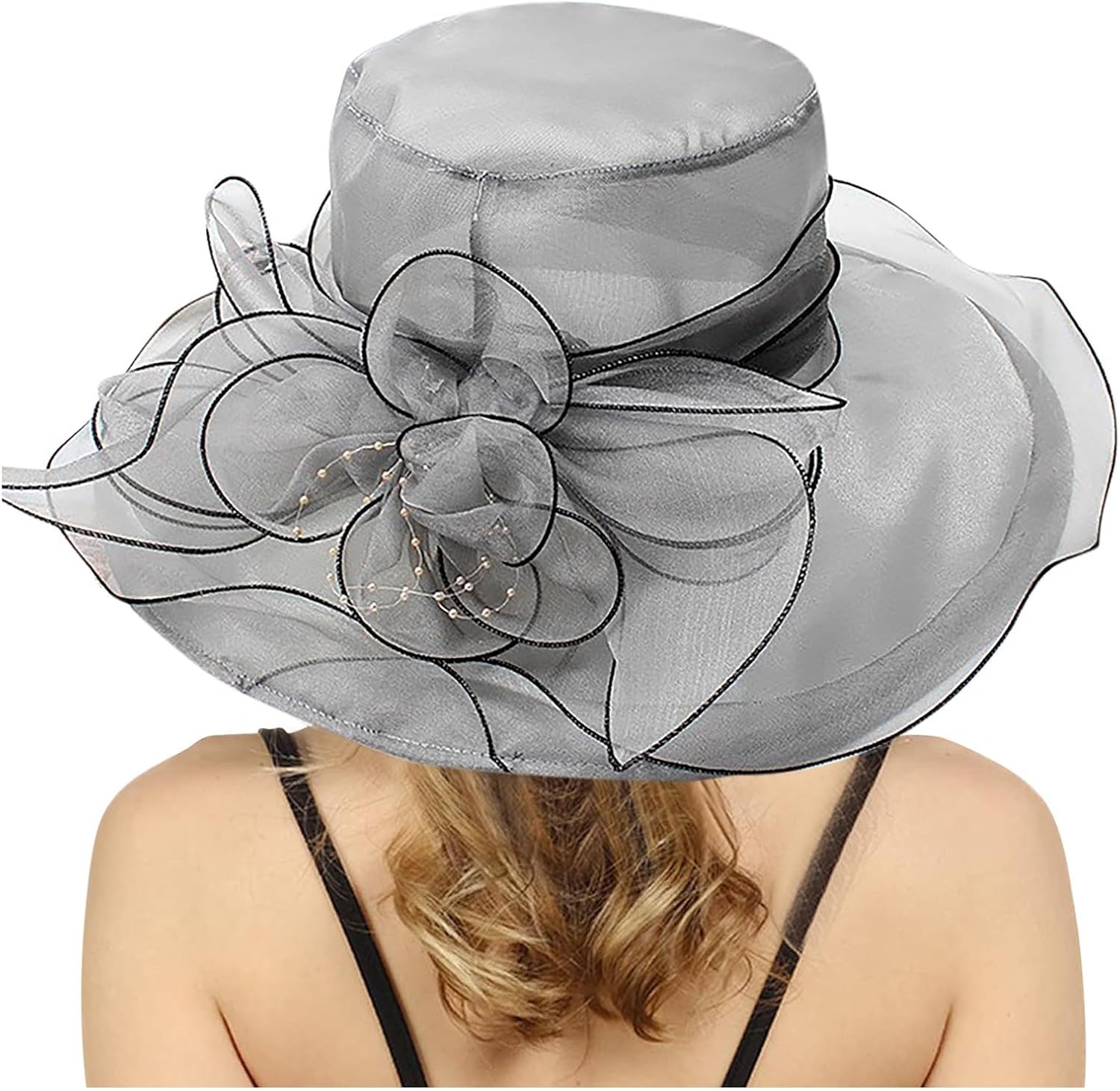 Elegant Womens Fascinator Hats for Any Occasion