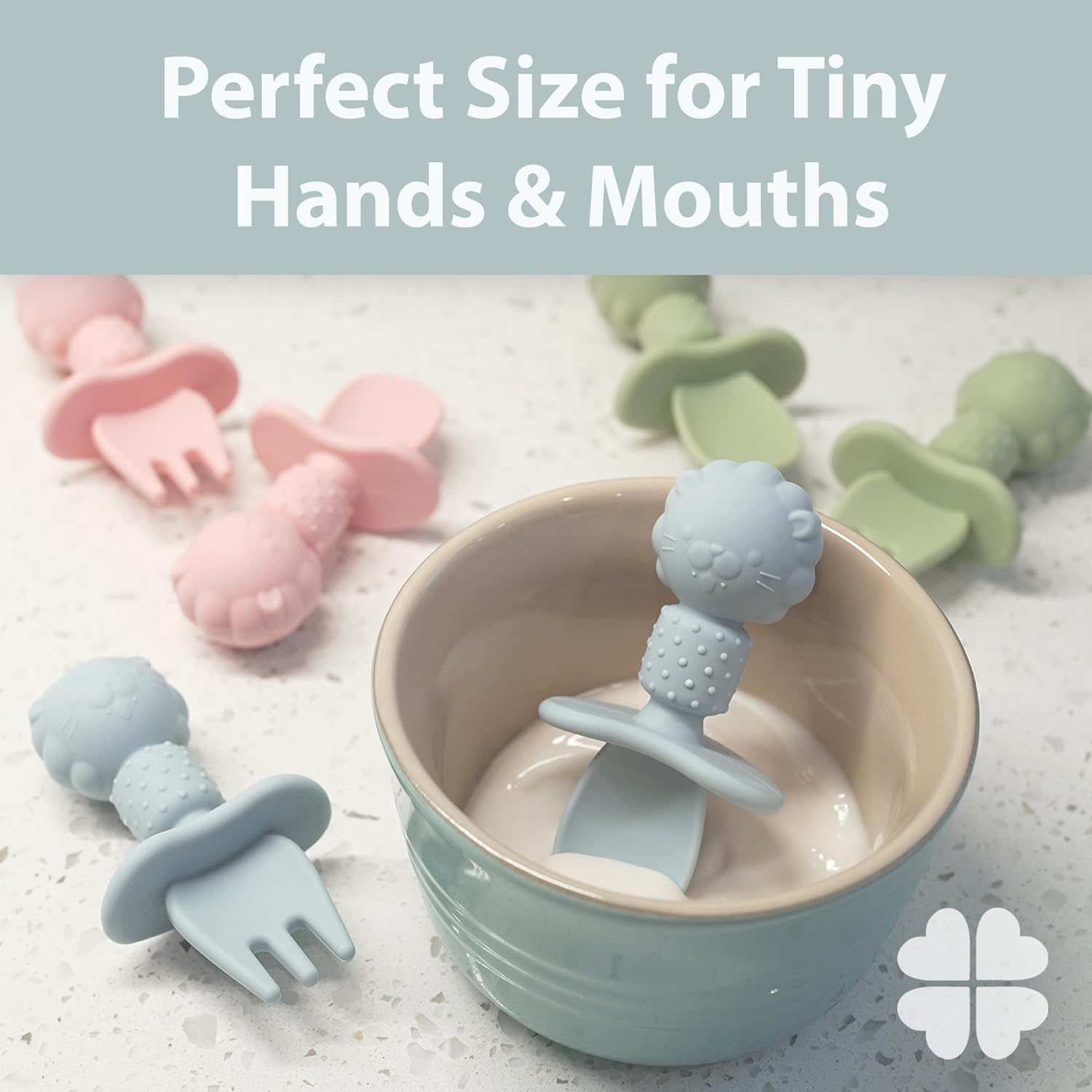 Silicone Baby Feeding Set