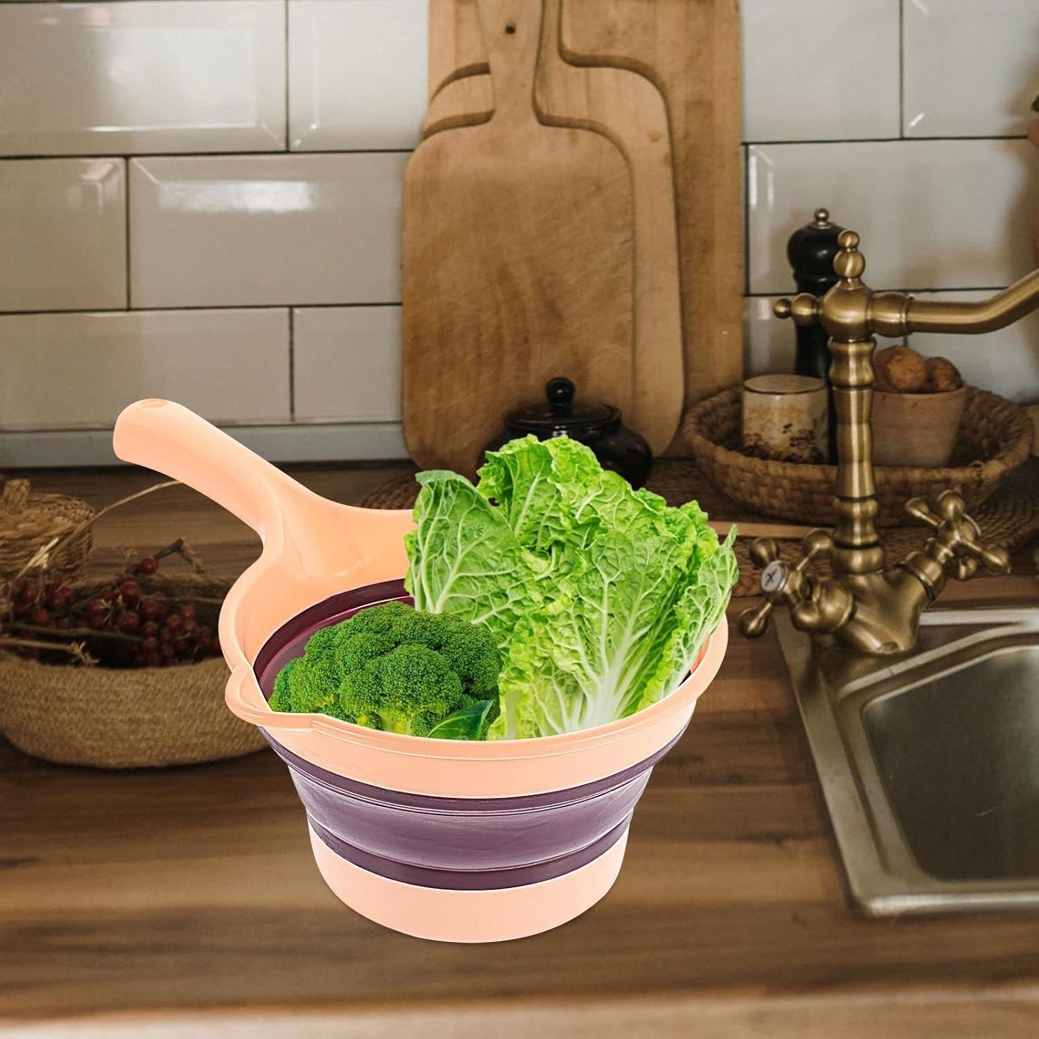 2-Piece Water Scoop Set for Bathroom use