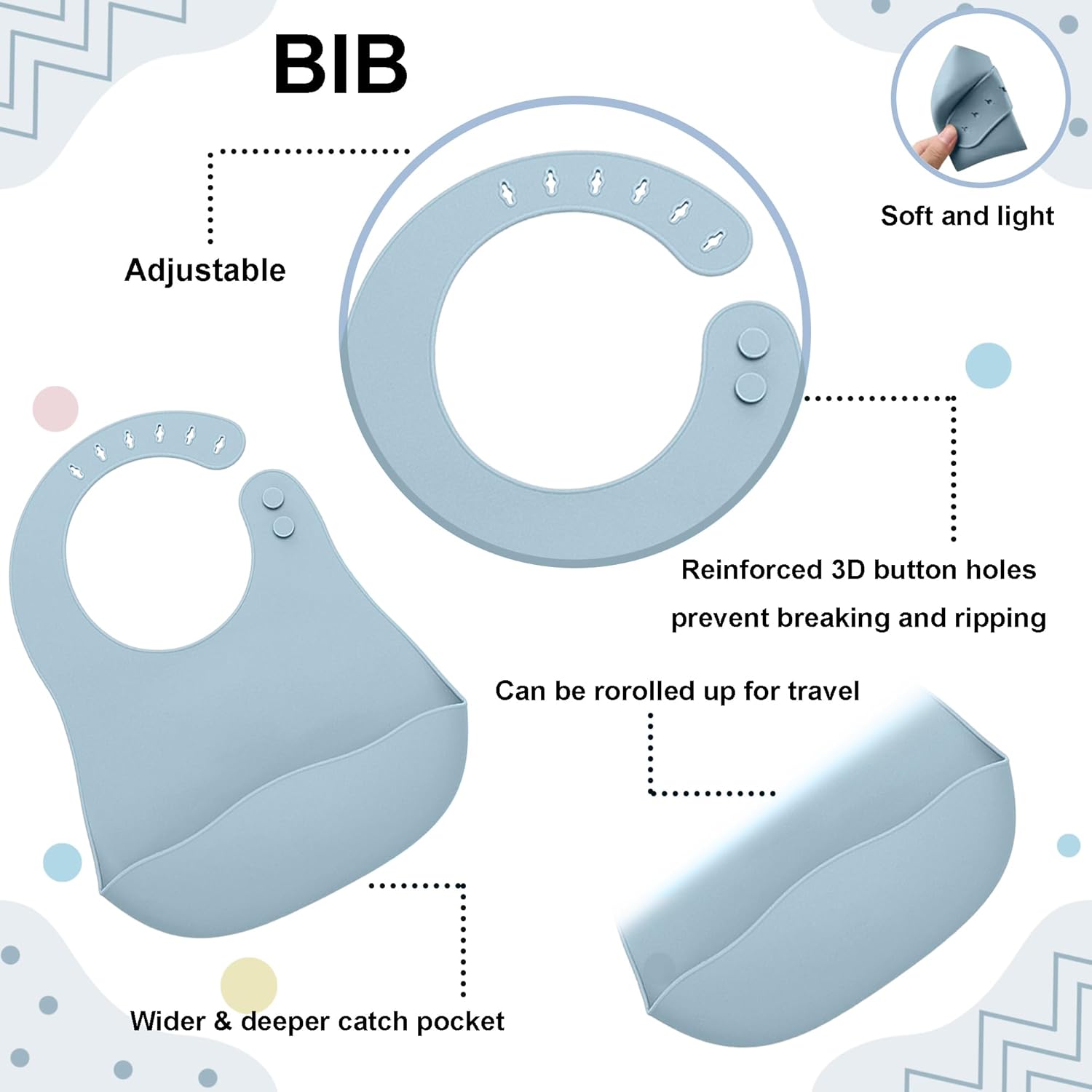 Complete Weaning Set for