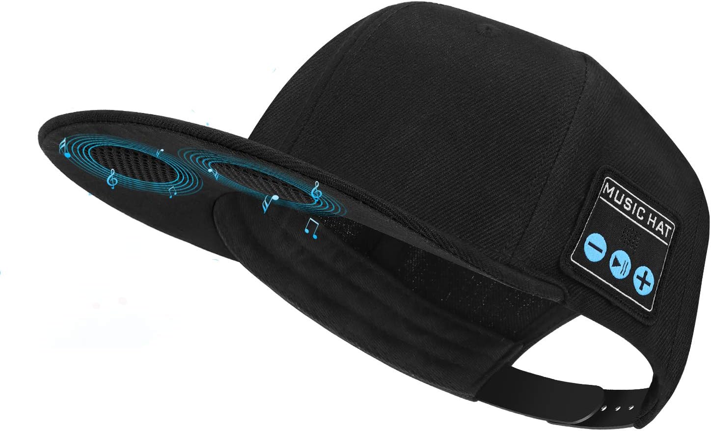 EDYELL Adjustable Bluetooth Hat