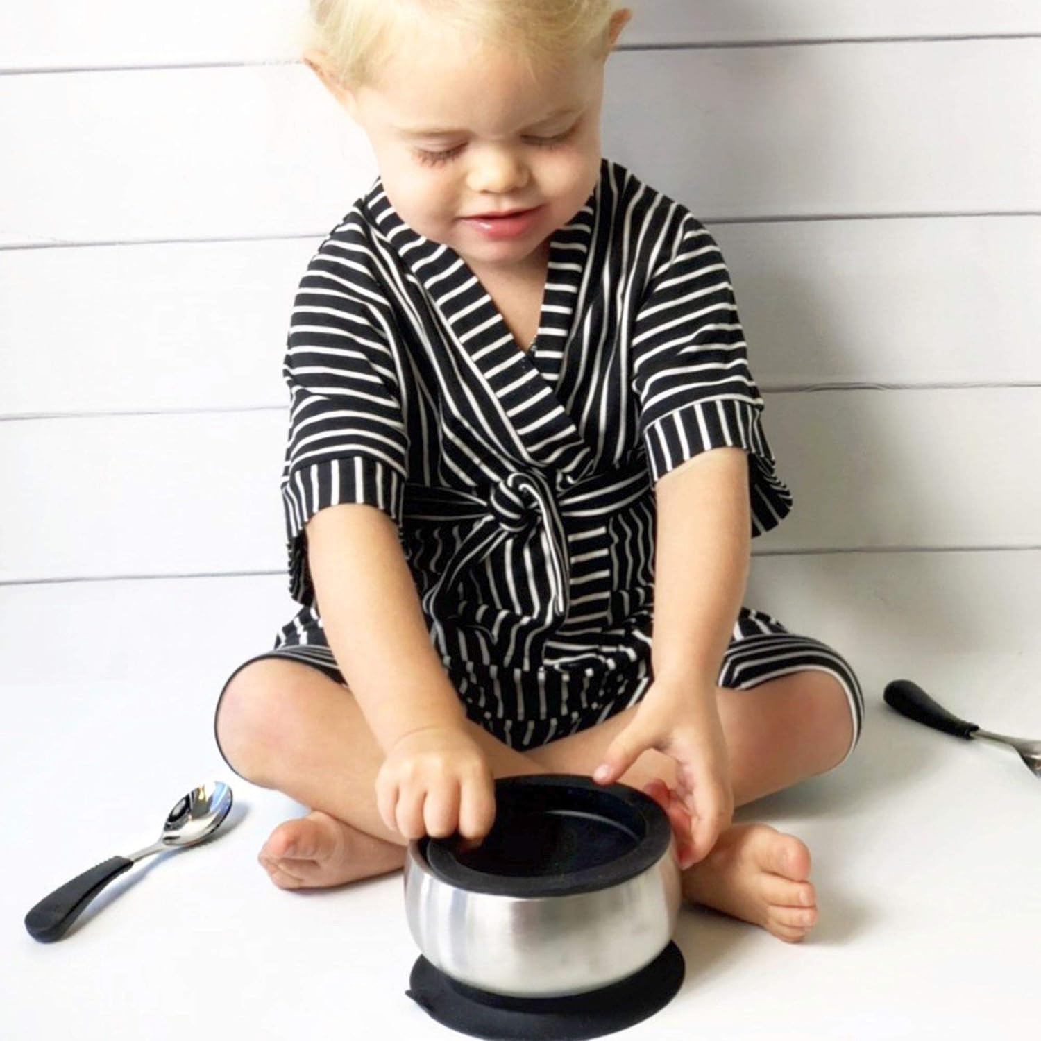 Avanchy Baby Feeding Set for Toddlers