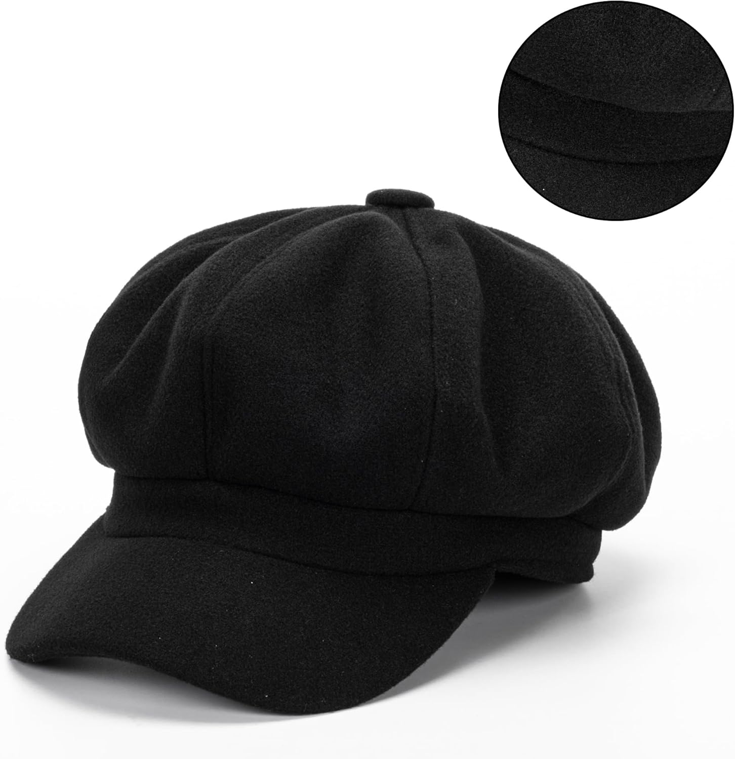 Stylish Womens Newsboy Cap