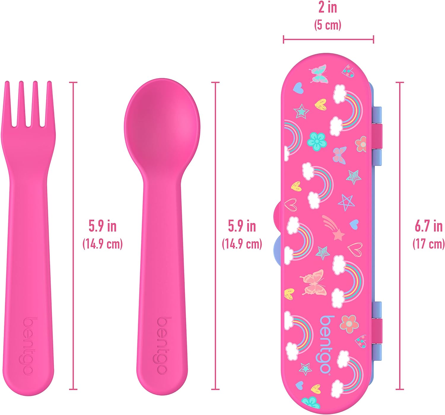 Kids Lunch Playtime Set