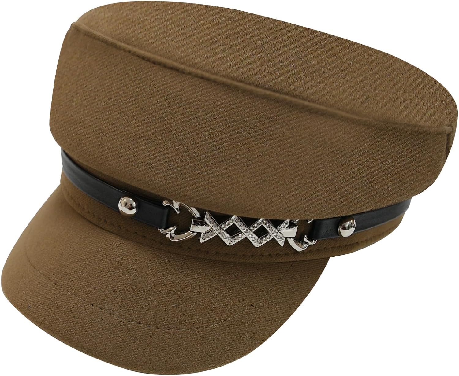 Adjustable Newsboy Hat for Women Fashion Cap
