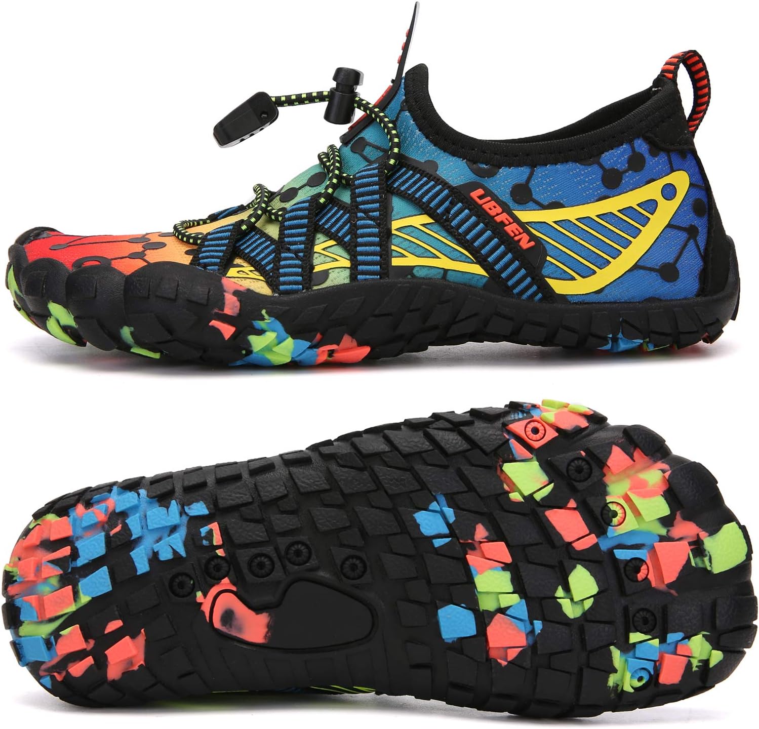 Quick-Dry Water Shoes for Kids