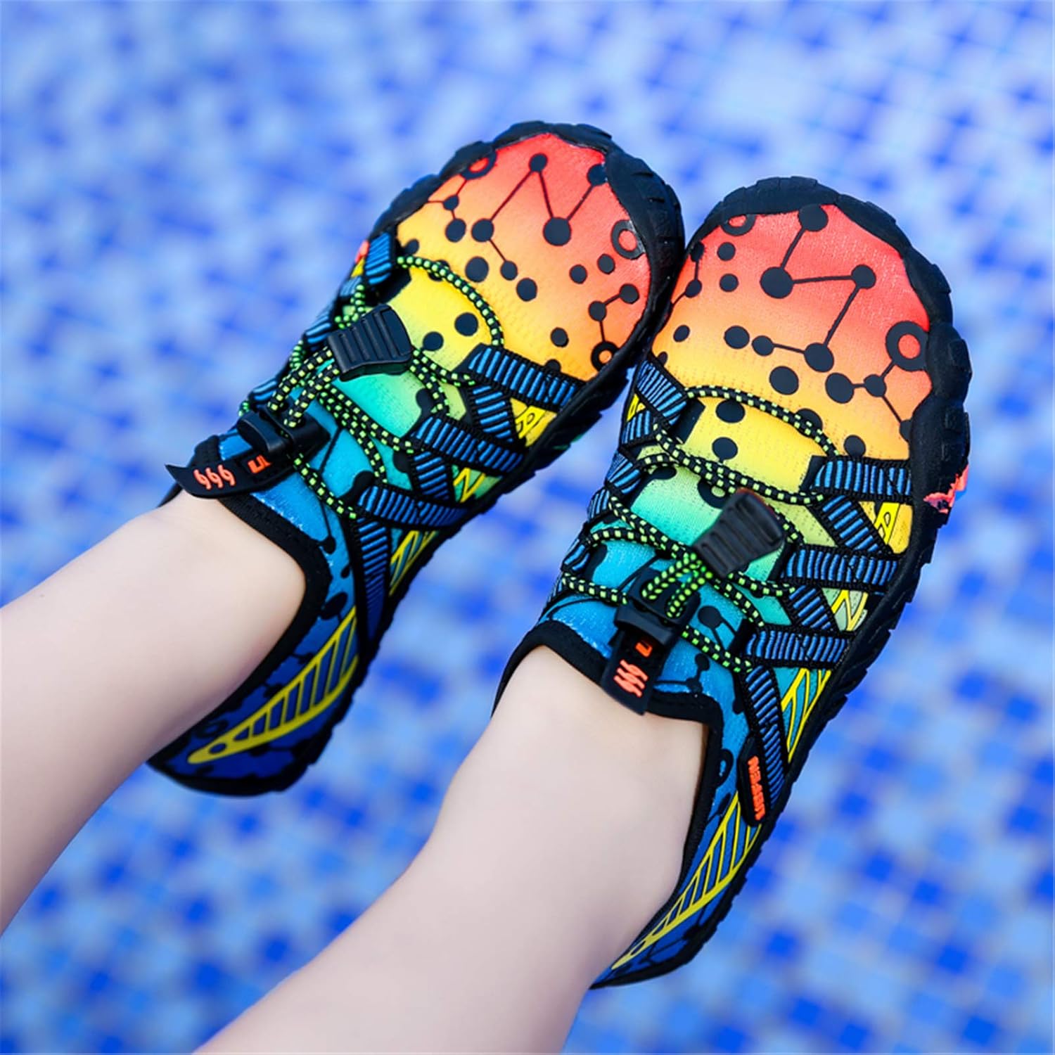 Quick-Dry Water Shoes for Kids