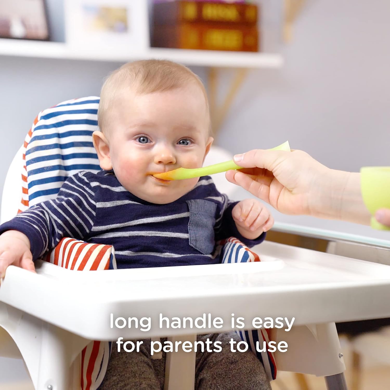 Olababy Baby and Childrens Spoon Training Set of 2