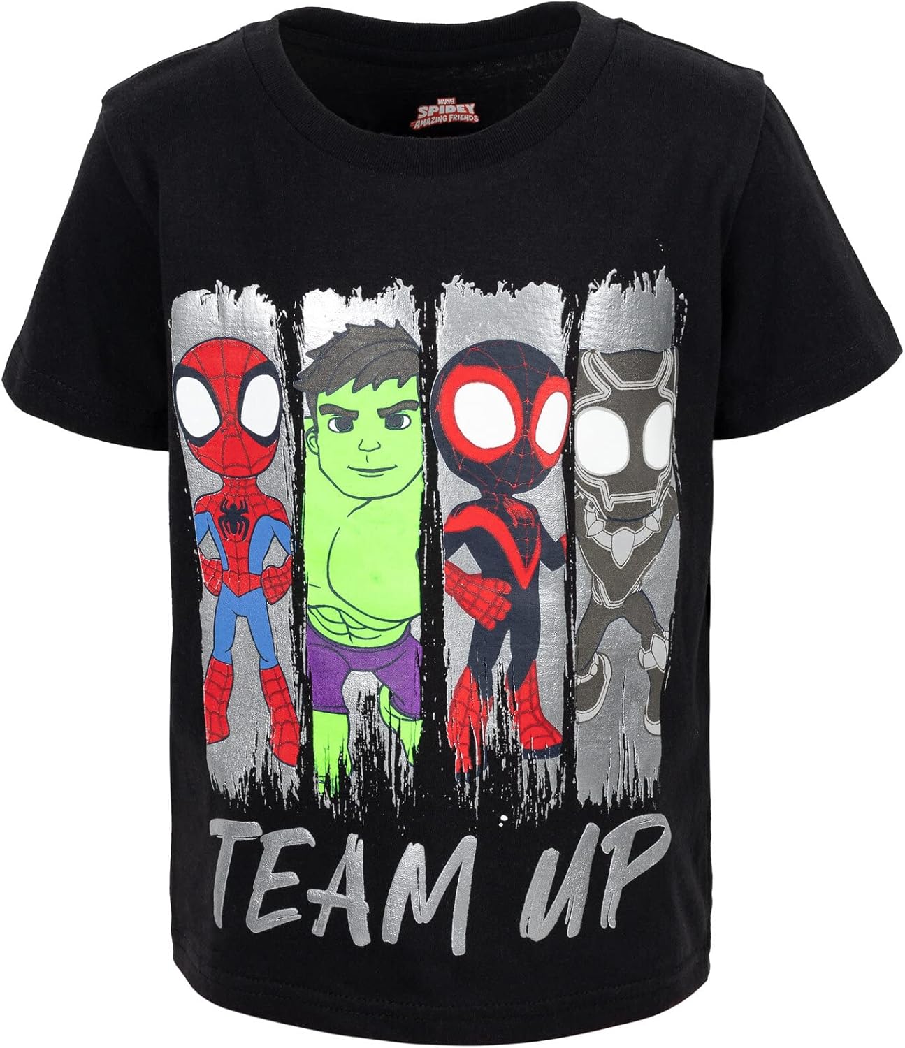 Marvel Avengers Spider-Man Kids Outfit Set