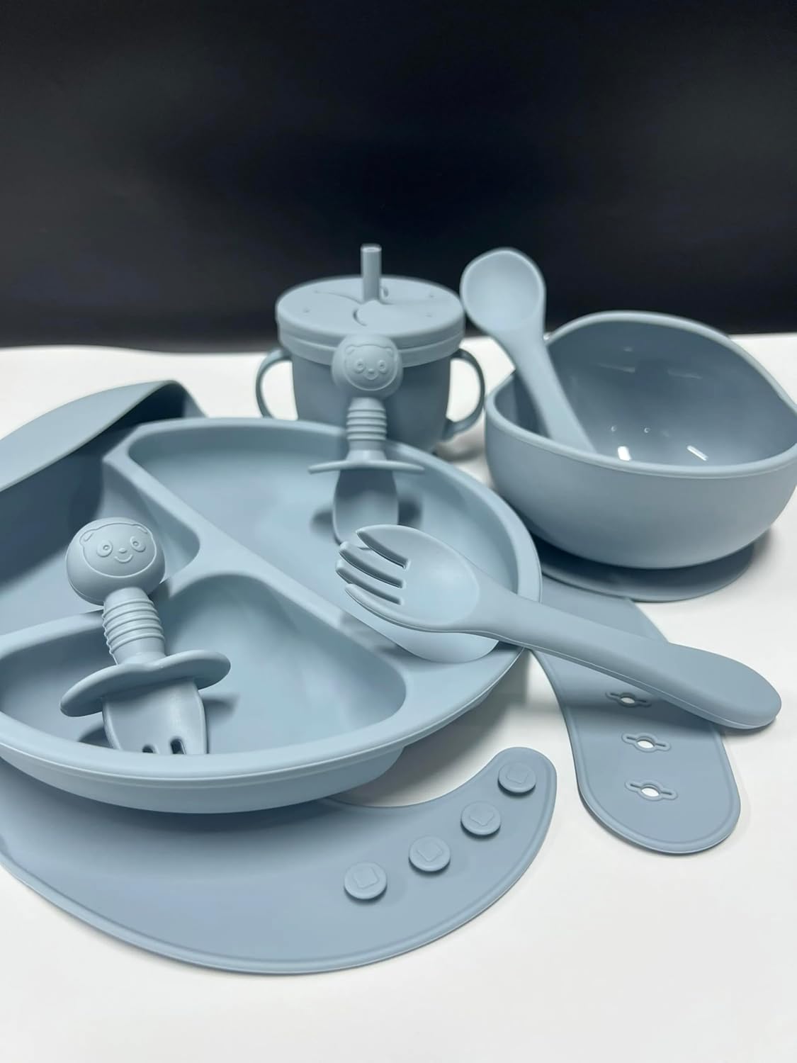 Babys First Feeding Set