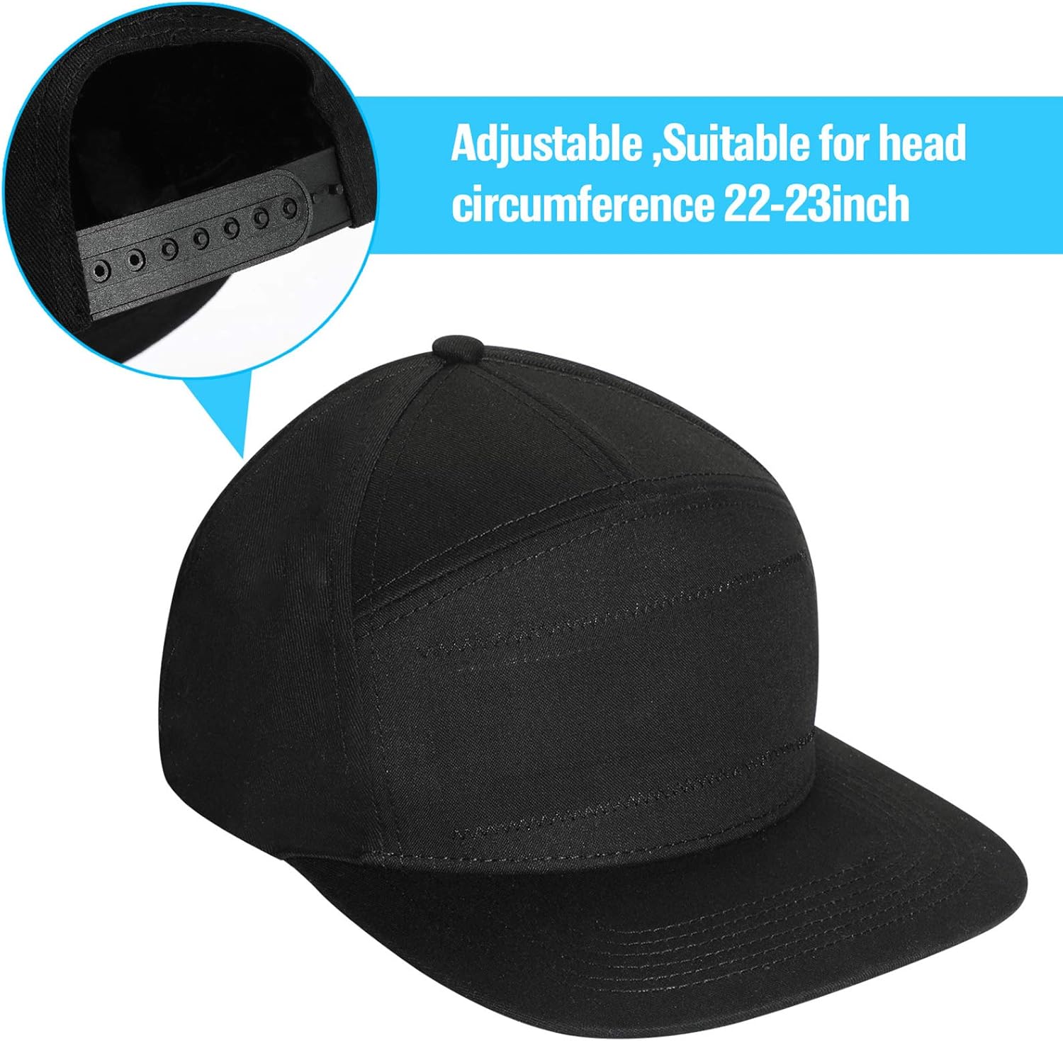 VIBRANT GR_paraexpress LED Graffiti Hat for Parties