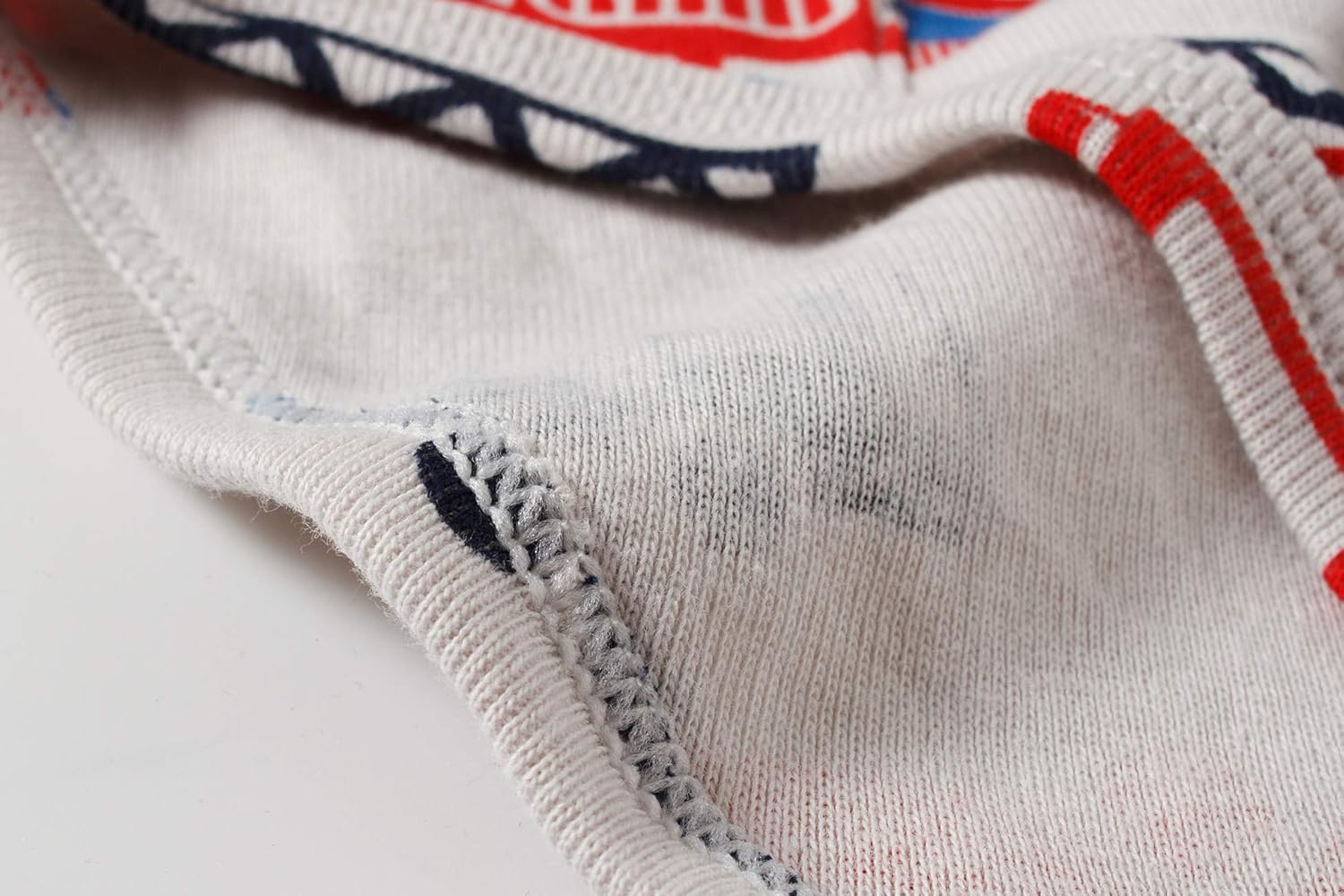 Boboking Soft Dinosaur Truck Toddler 100 CottonBriefs