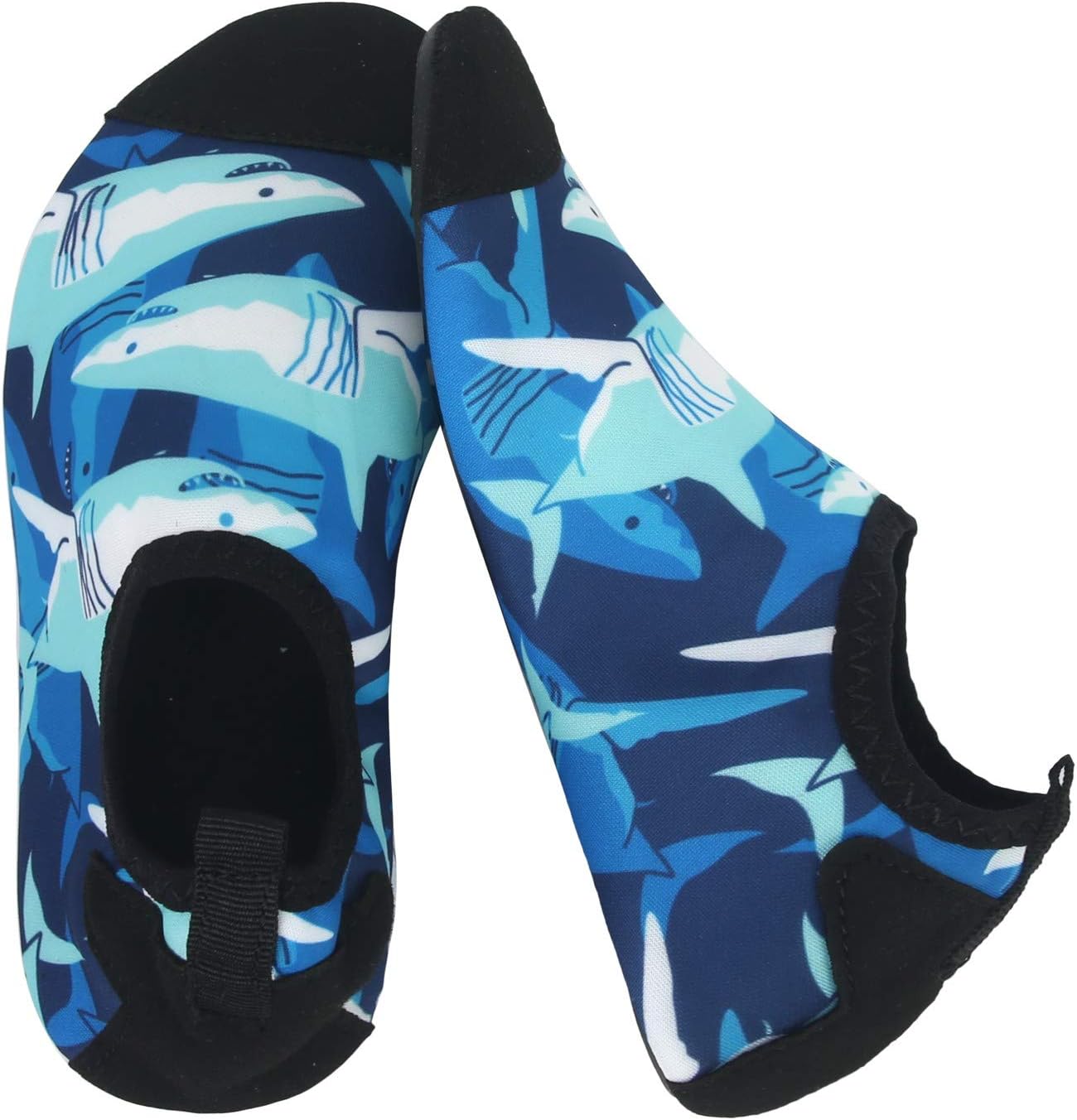 Quick-Dry Anti-Slip Kids Water Shoes Outdoor