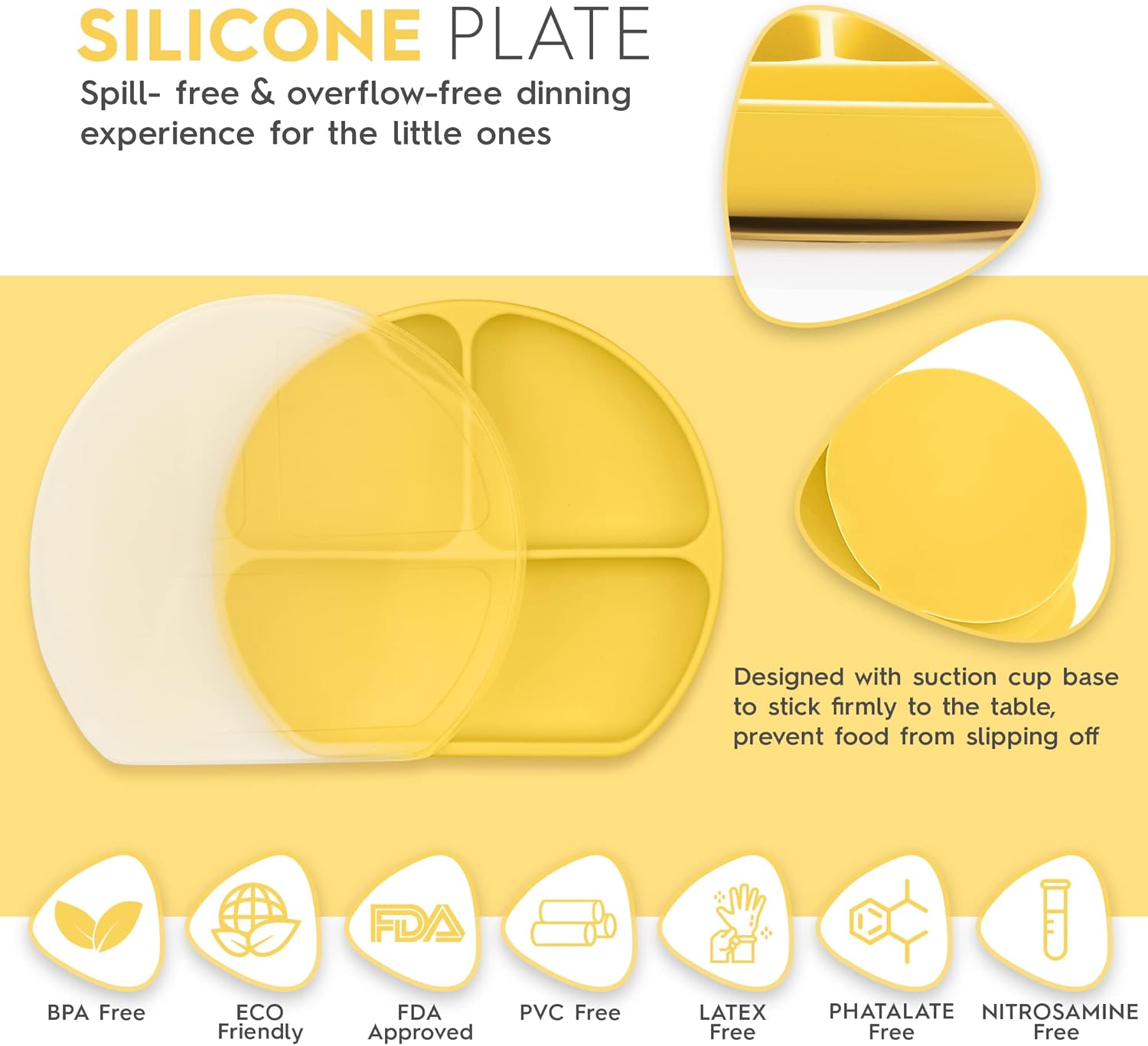 Perfect Baby Feeding Set for Weaning