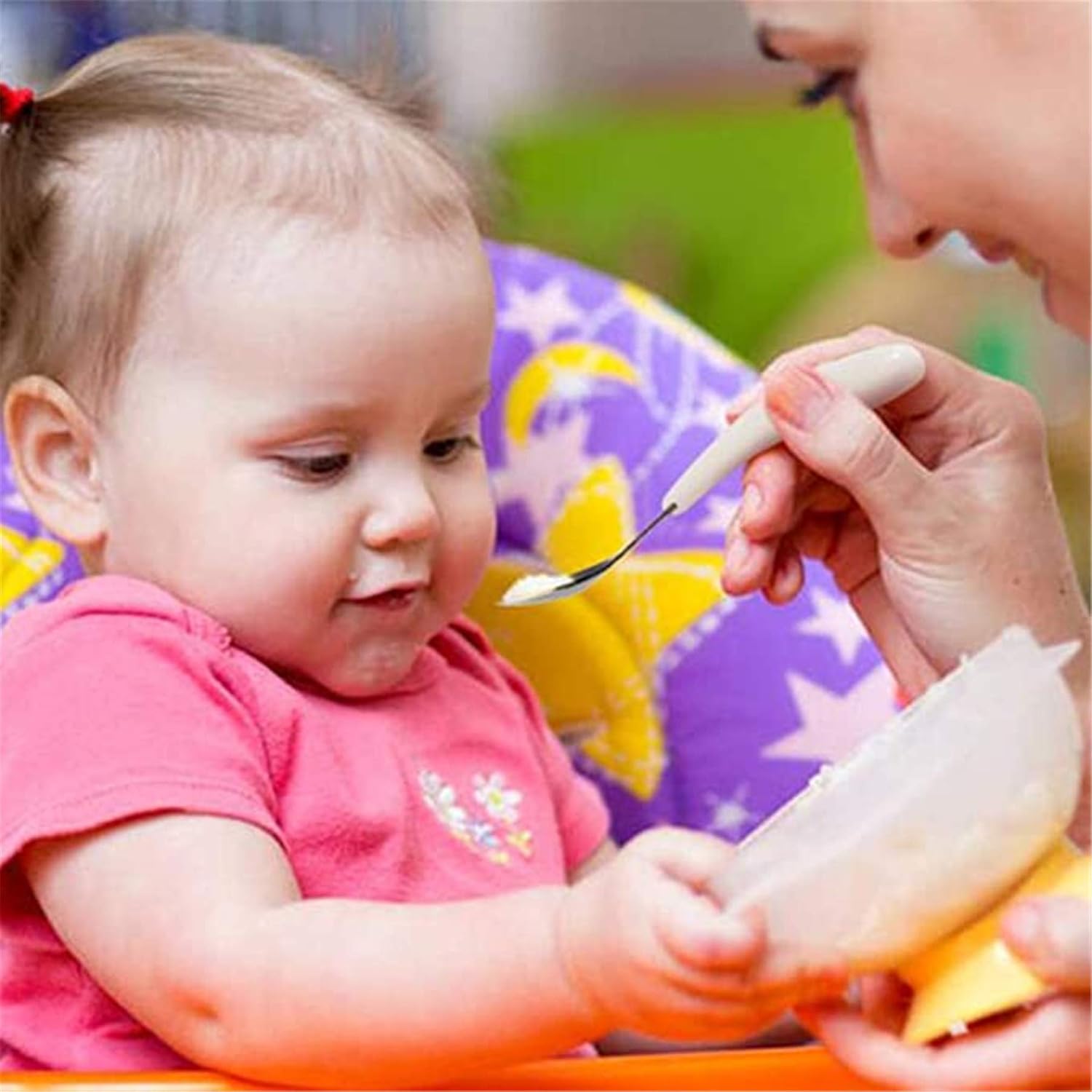 Kirecoo Toddler Utensils Set