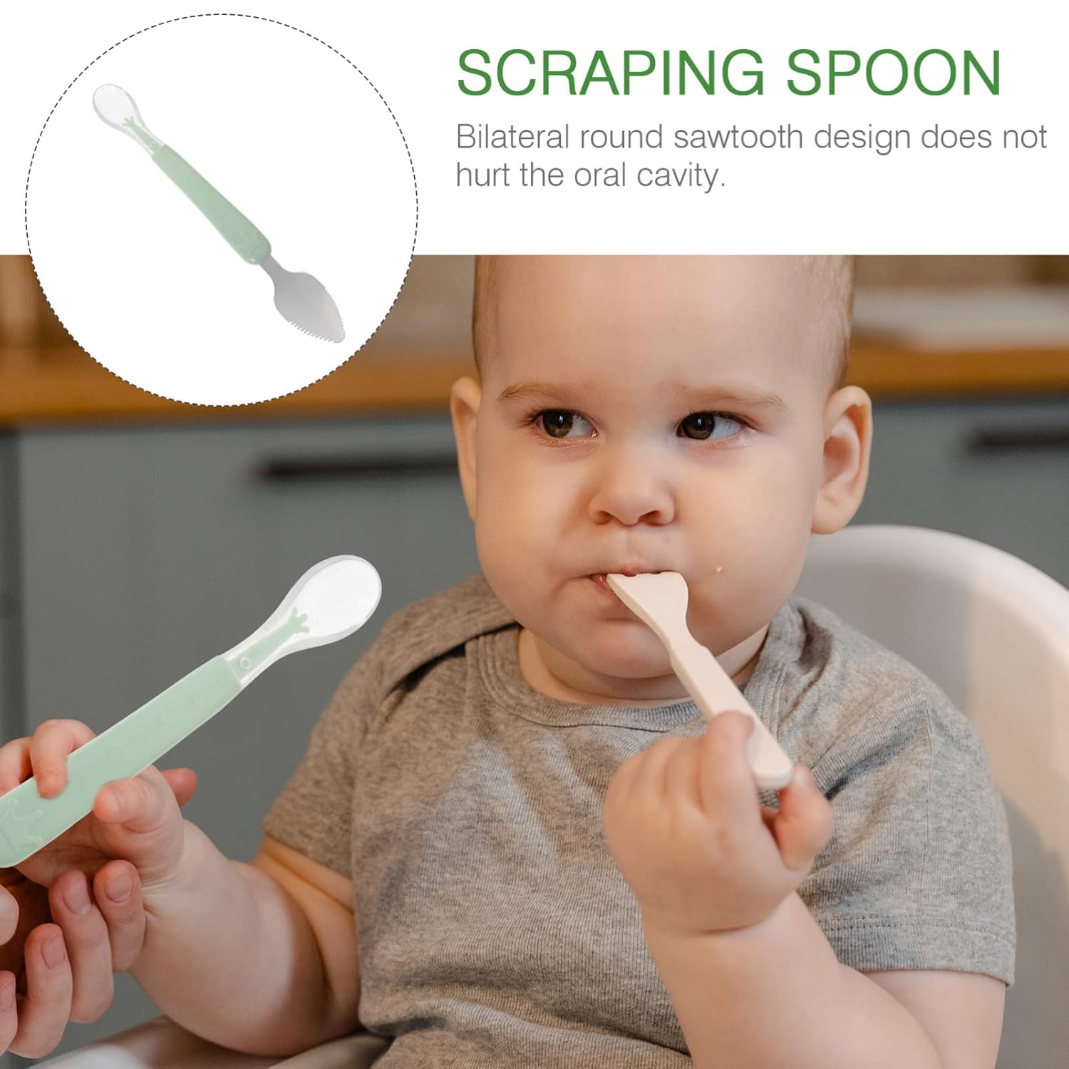 Perfect for Babies Safe and Durable