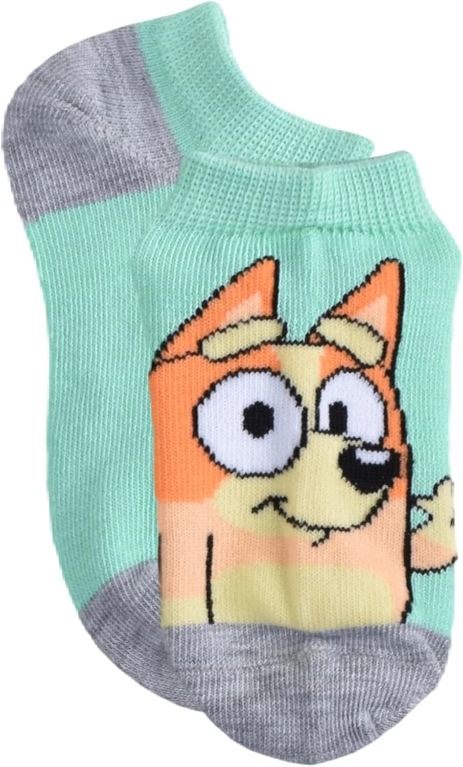 Bluey Boys Kids No Show Socks Amazon Kids