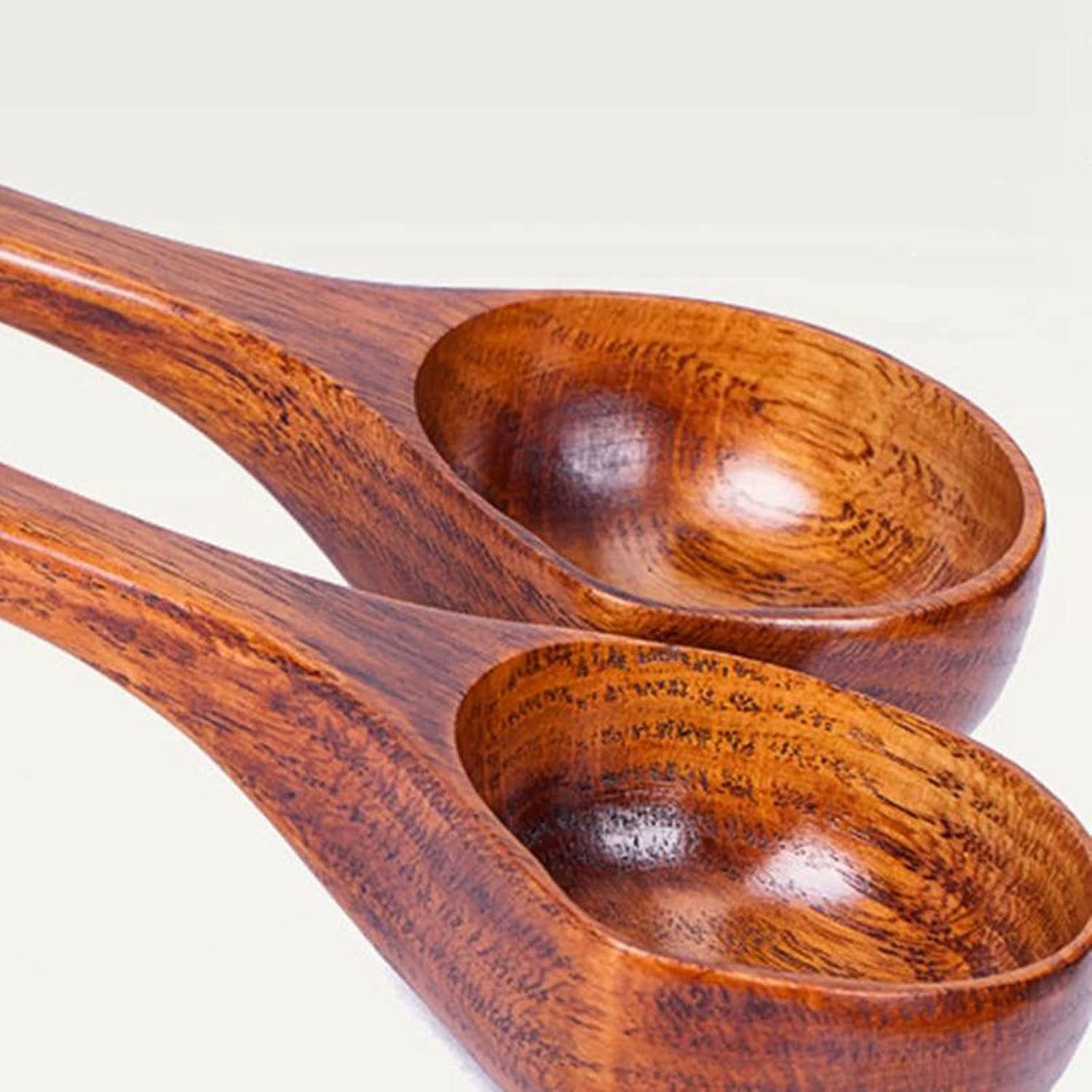 Eco-Friendly Wooden Water Scoop Durable Safe for Use