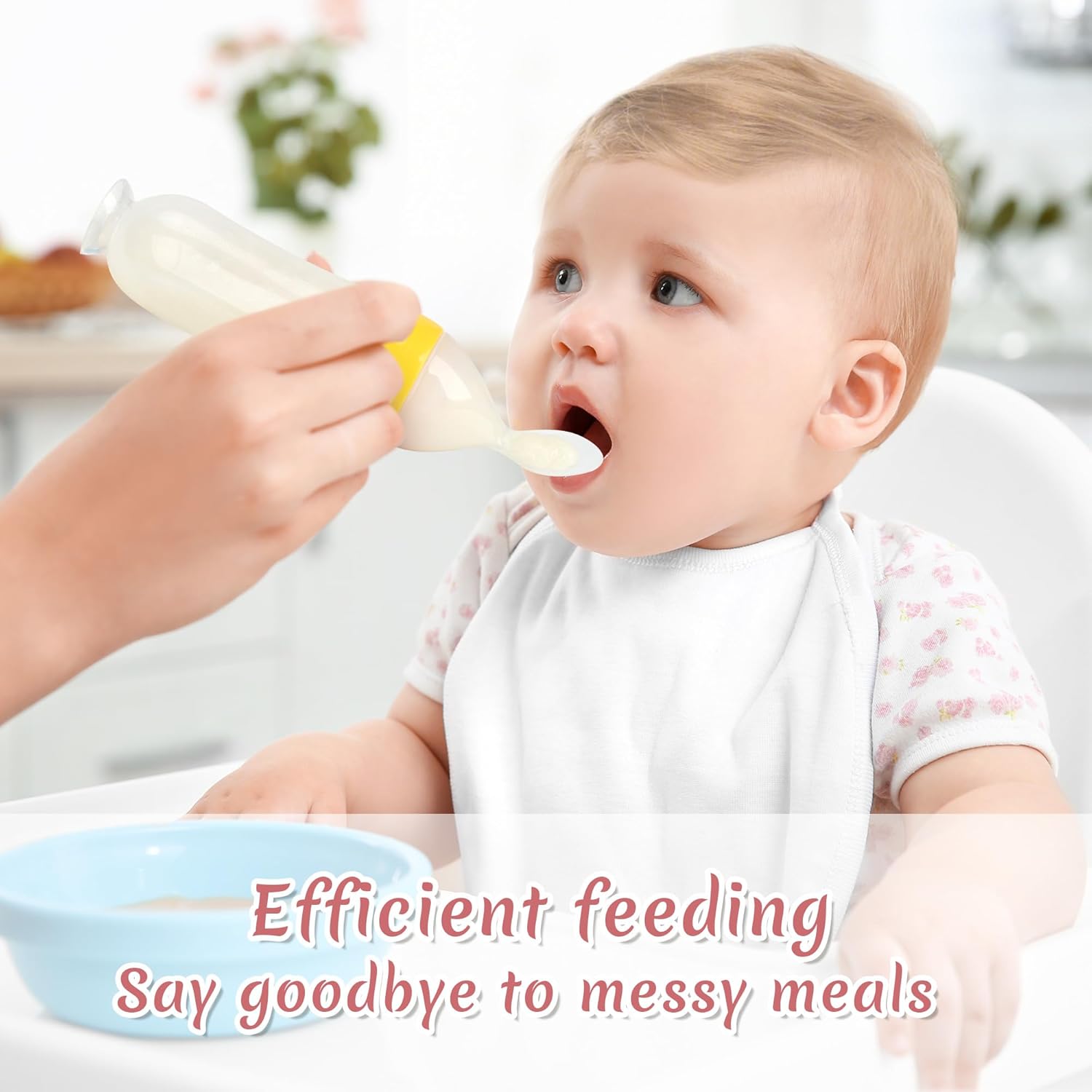 Perfect Baby Food Feeder Durable Sneaky