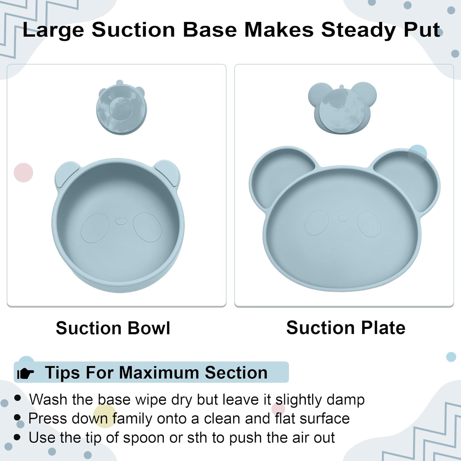 Complete Weaning Set for