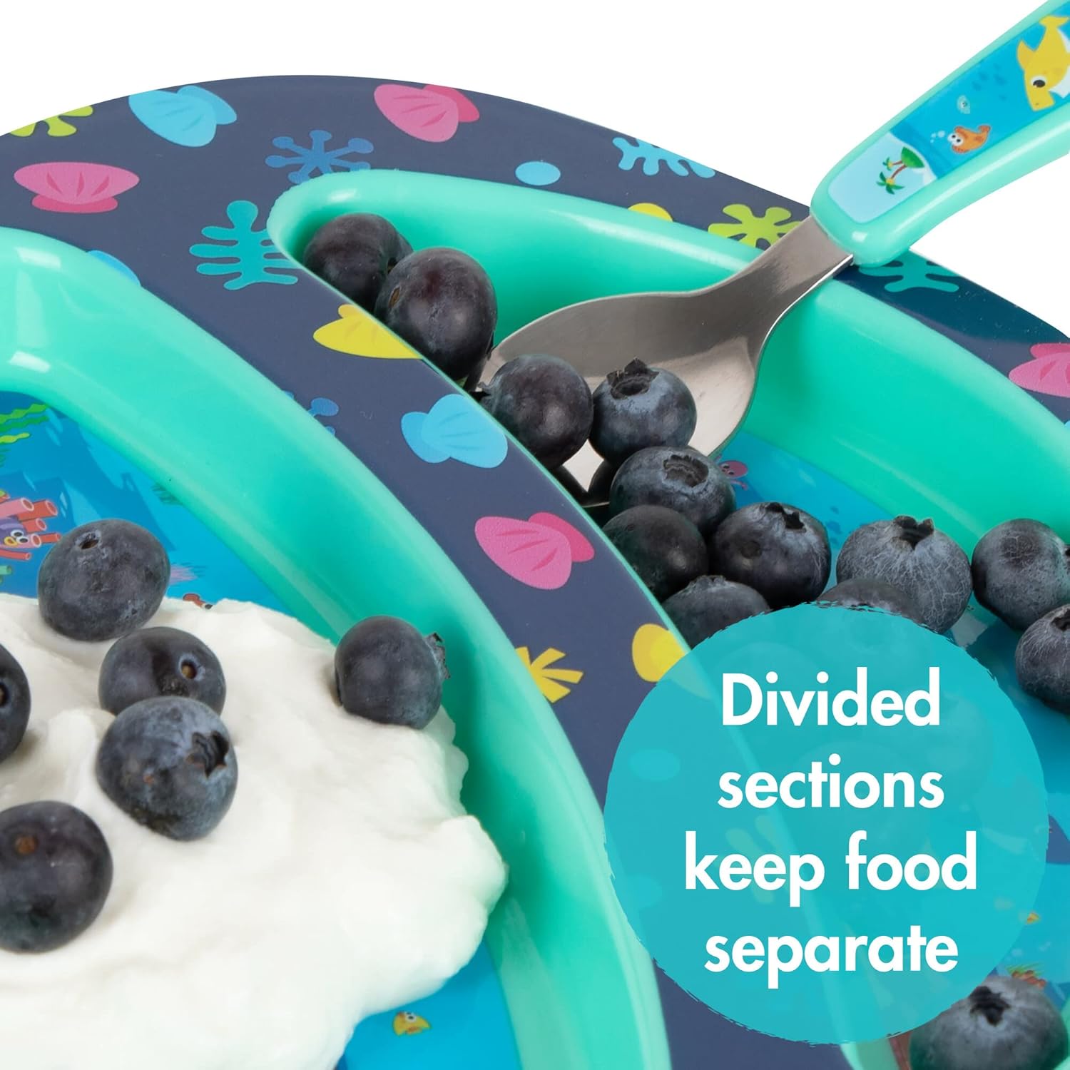 The First Years Toddler Dinnerware Set Perfect for Little Ones