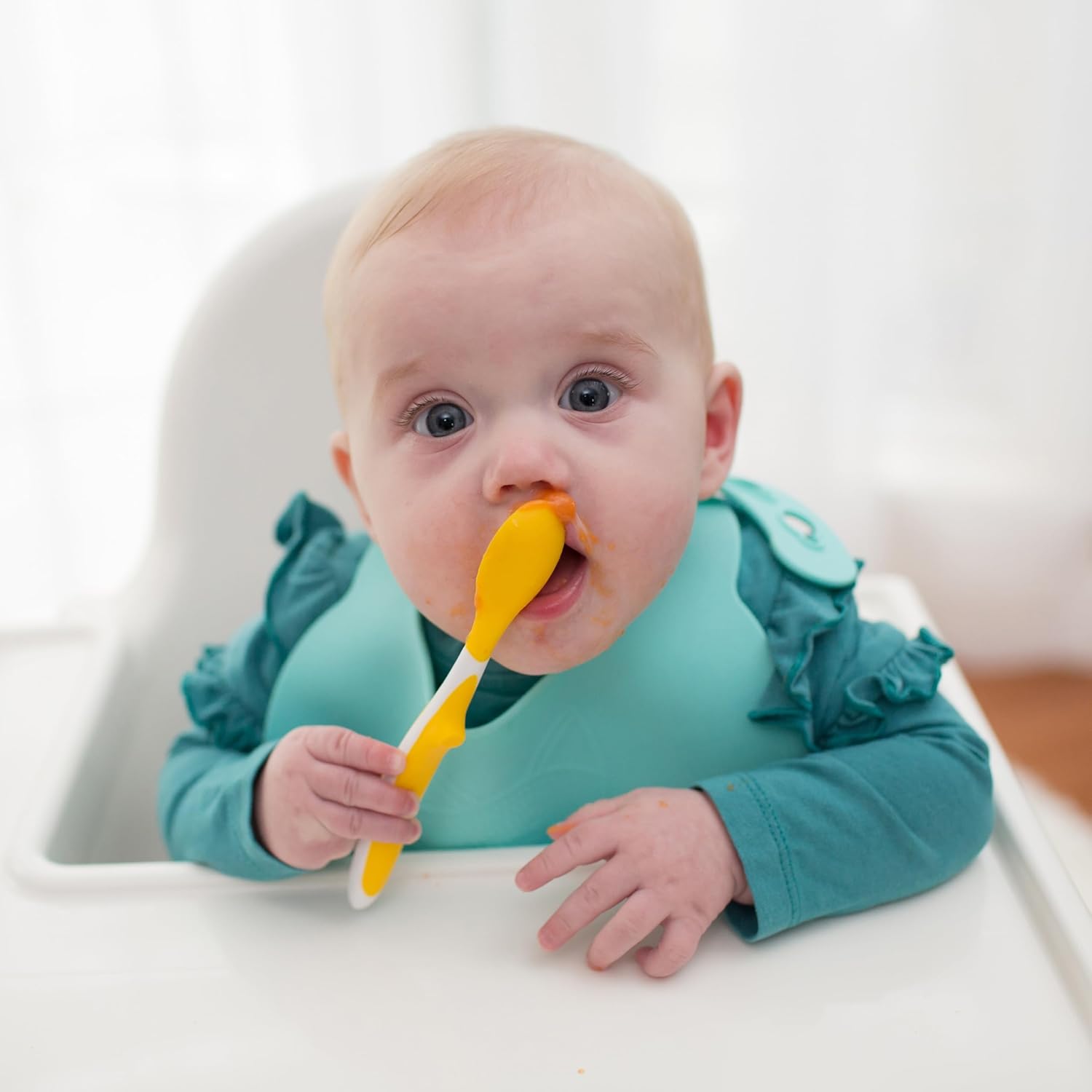 Dr Browns Soft-Tip Toddler Spoons