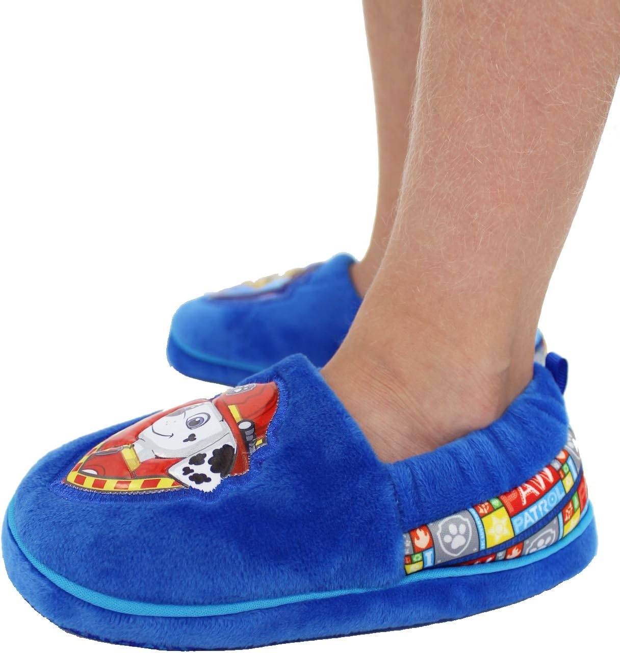 Paw Patrol Boys Aline Slippers for Little Ones