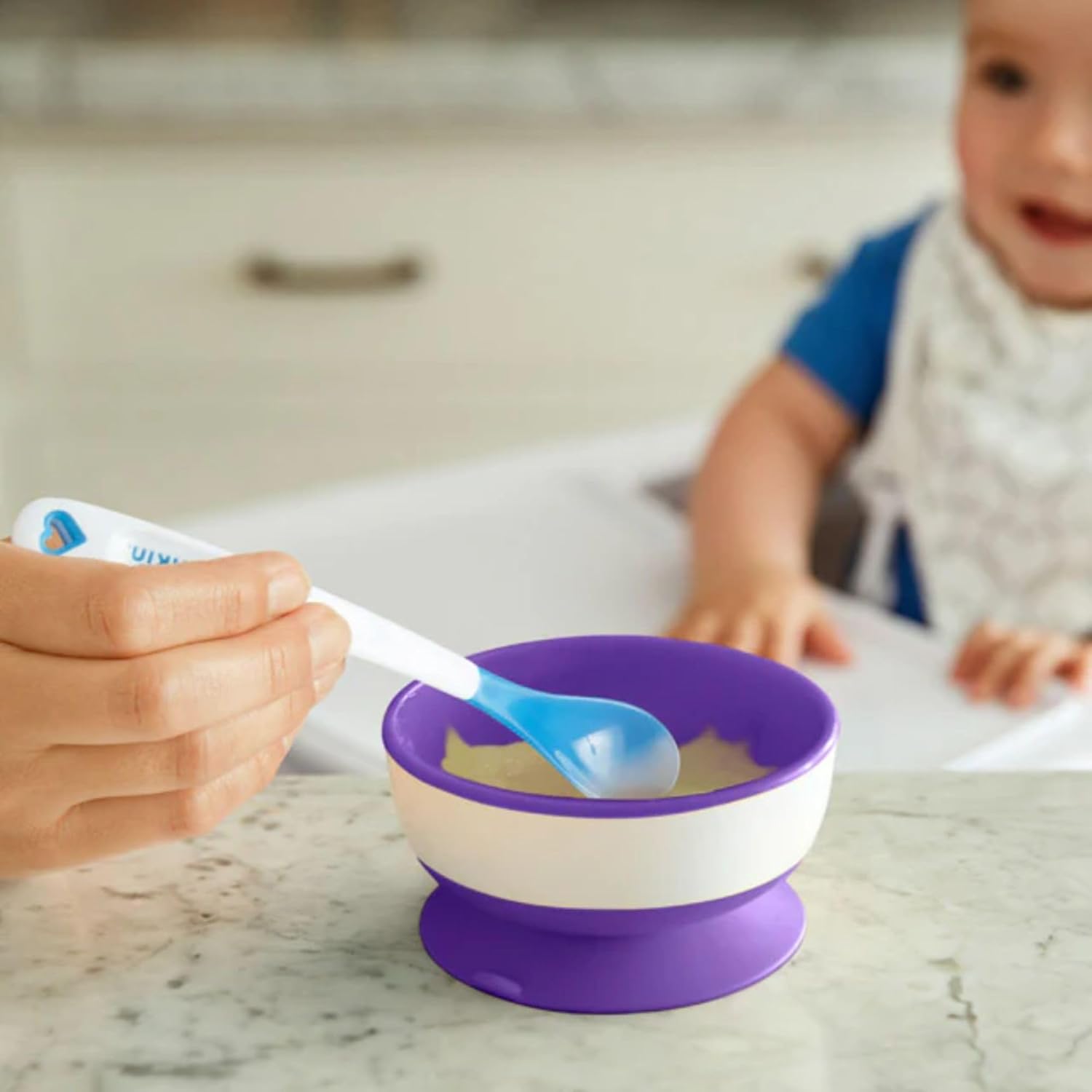 Munchkin White Hot Safety Baby Spoons