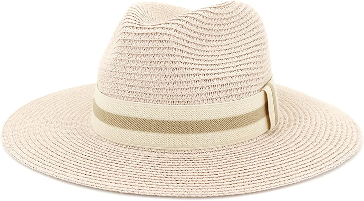 Adjustable UV-Protective Sun Hat for Women