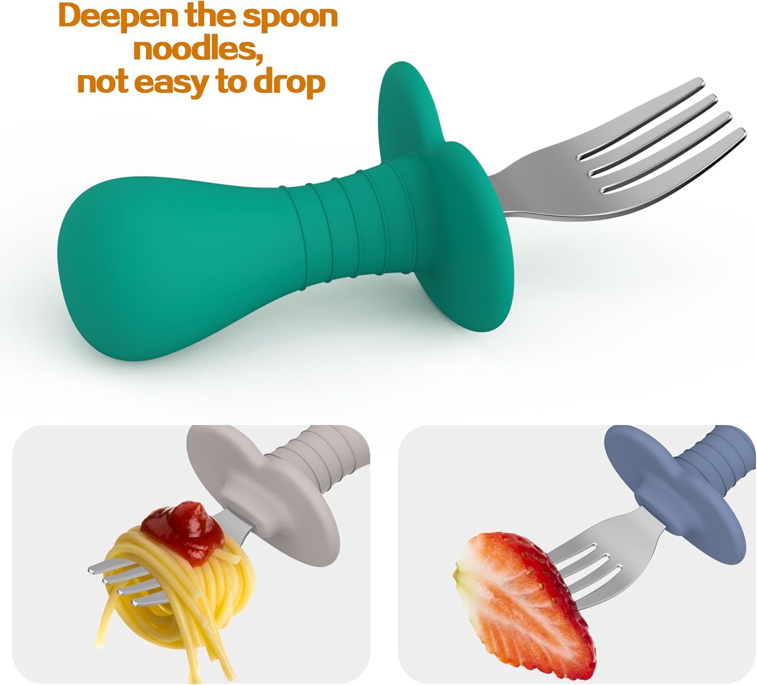 High-Quality Toddler Forks
