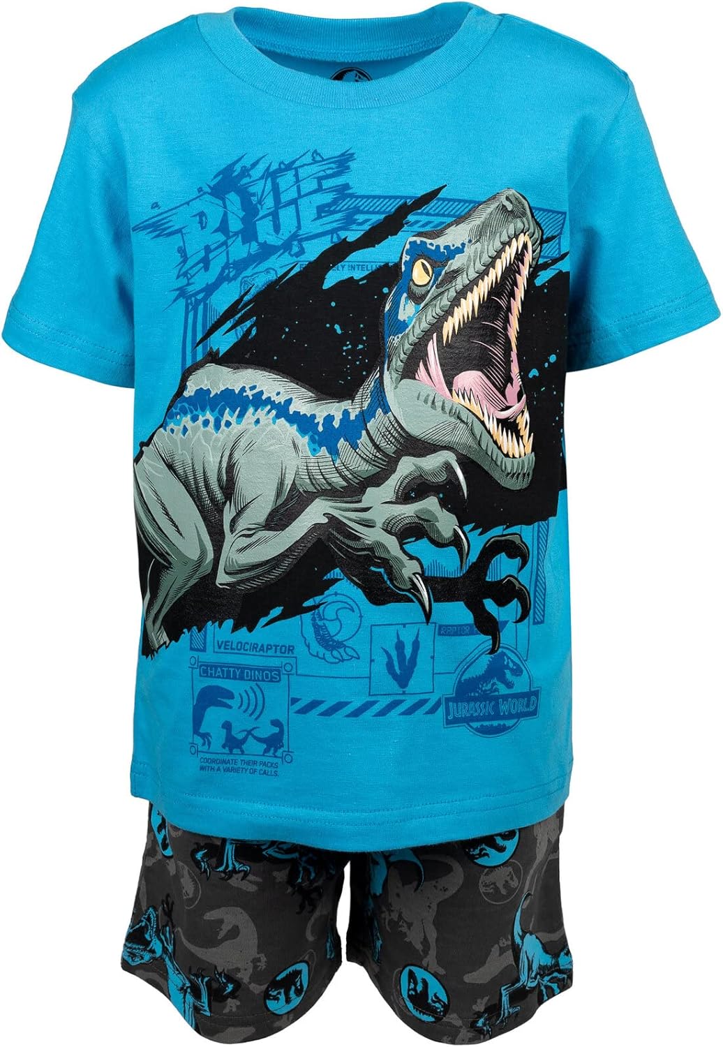 Dinosaur decency