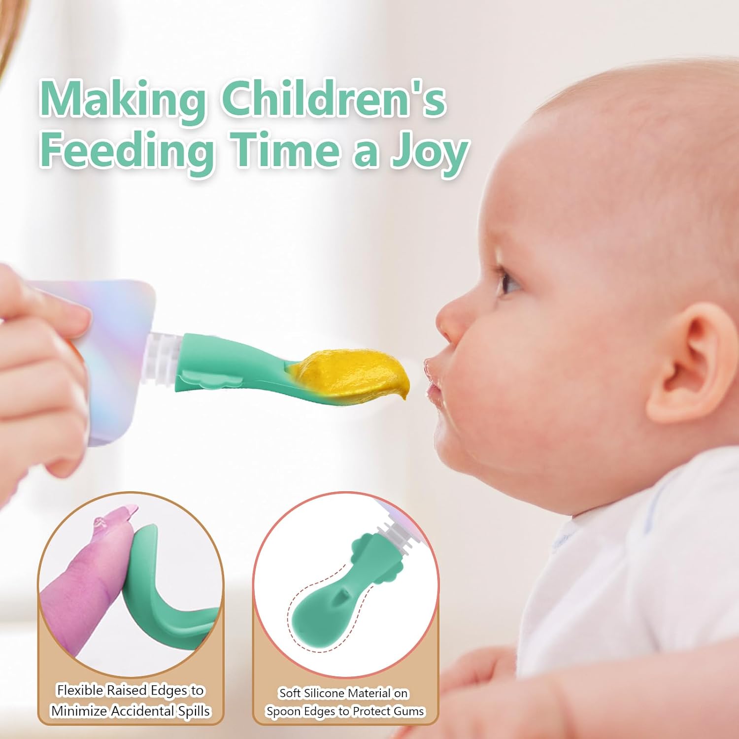 Effortless Baby Feeding