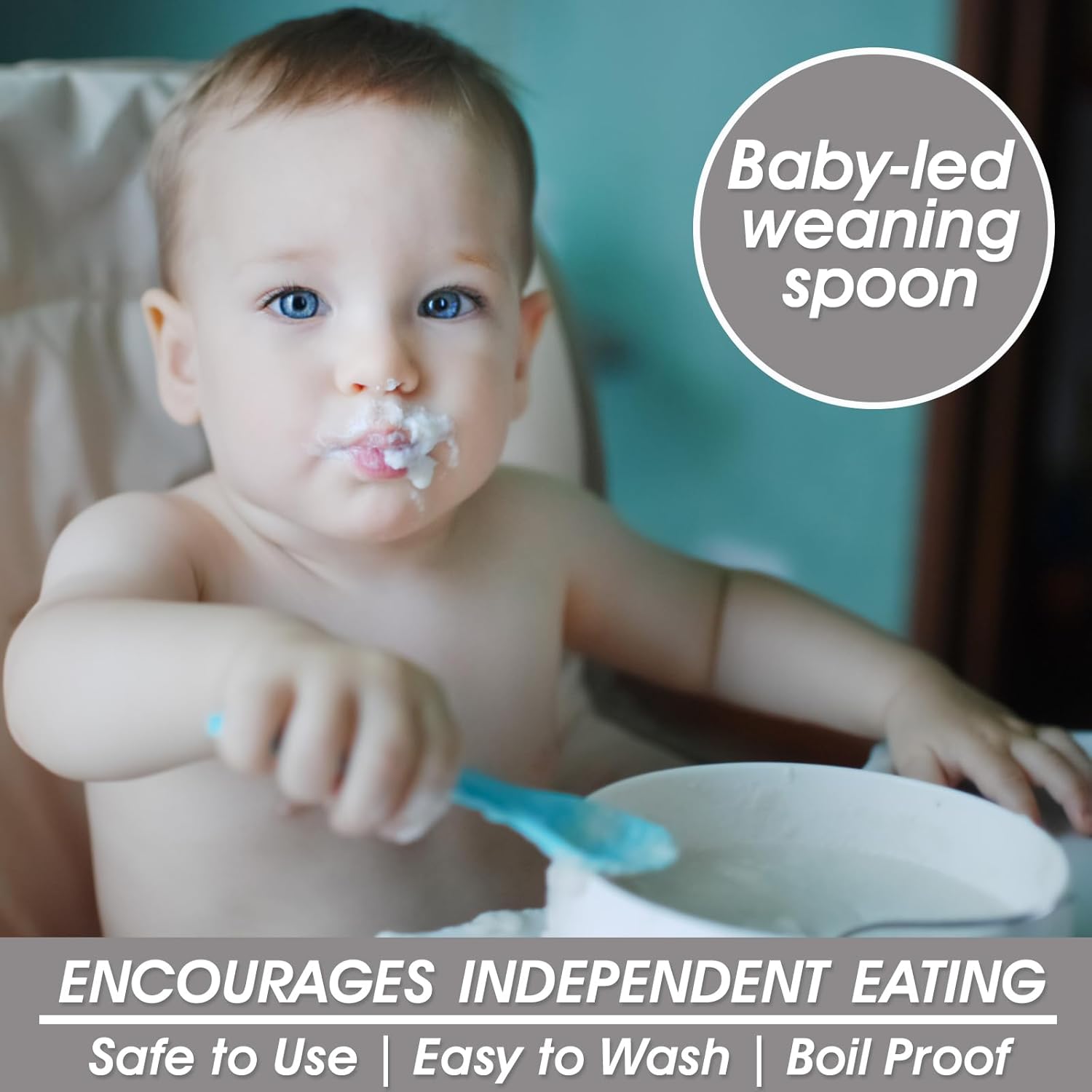 Baby Spoons - Comfort Feeder for Infants
