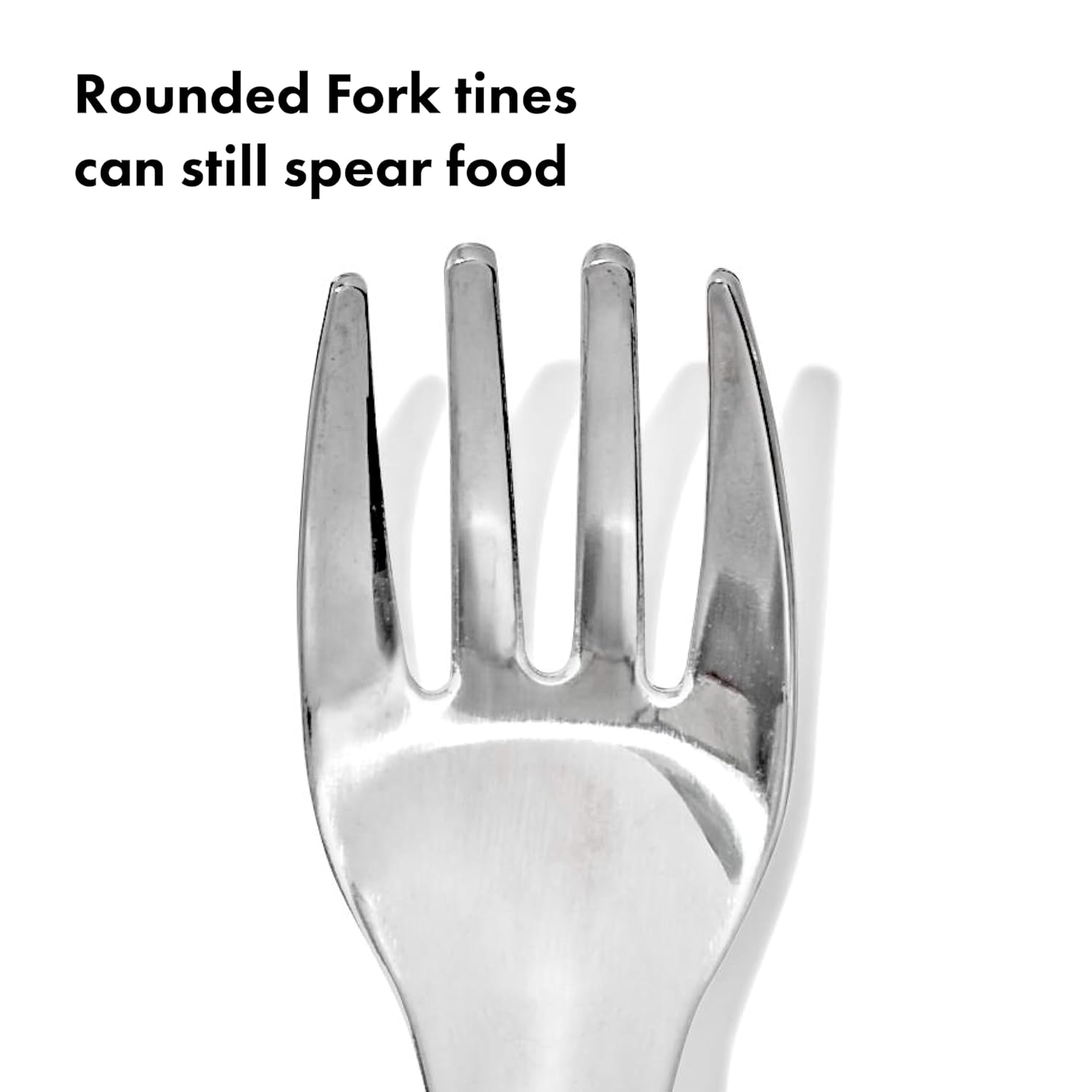 OXO Tot On-The-Go Compact Lightweight Flatware Set
