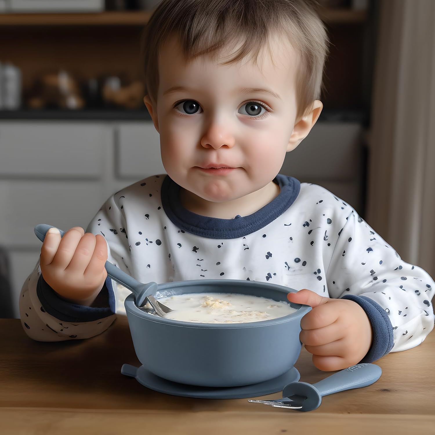 Good Luck Toddler Utensils Set