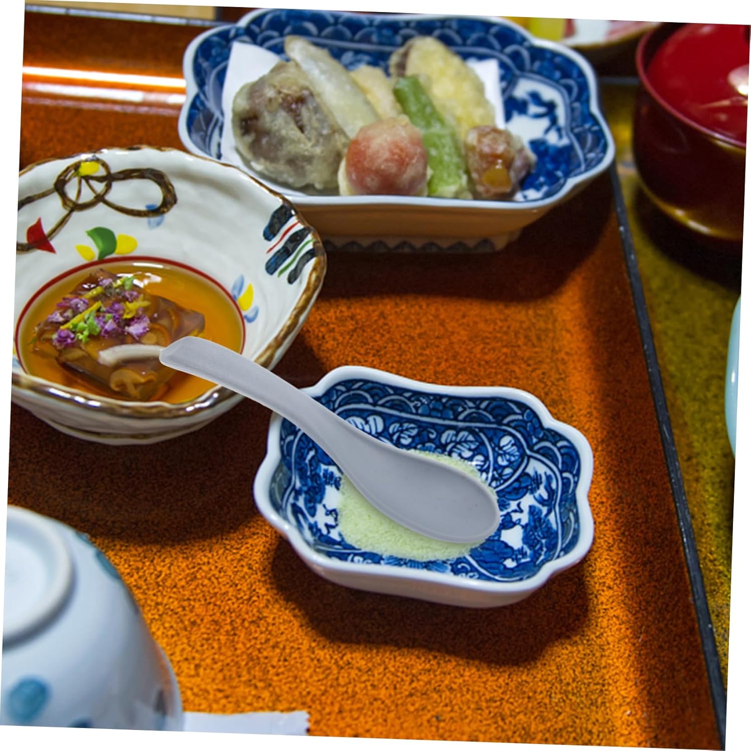 Perfect for Babies Safe Durable Spoons Set