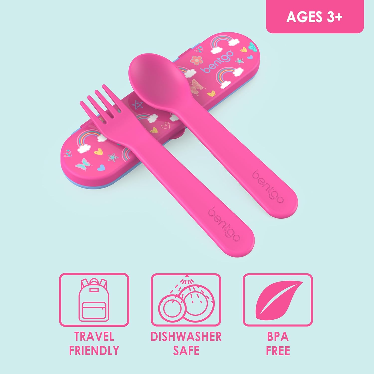 Kids Lunch Playtime Set
