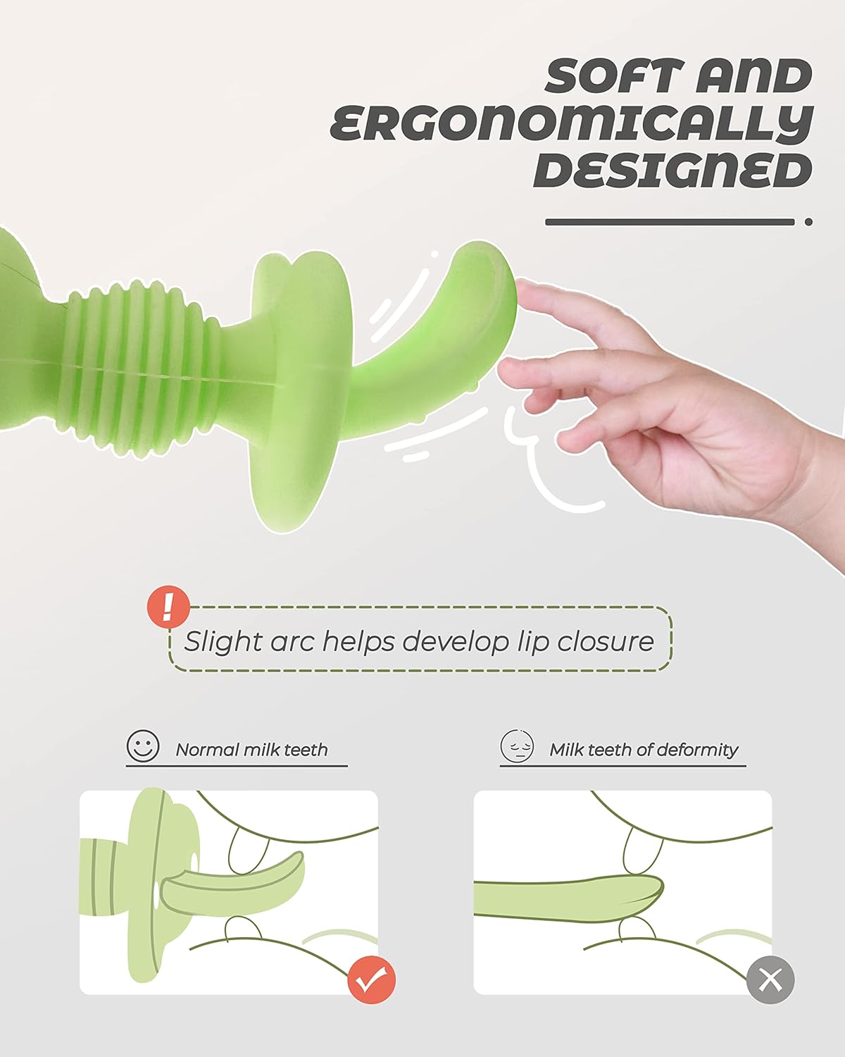 Self-FeedingBaby Spoon Set