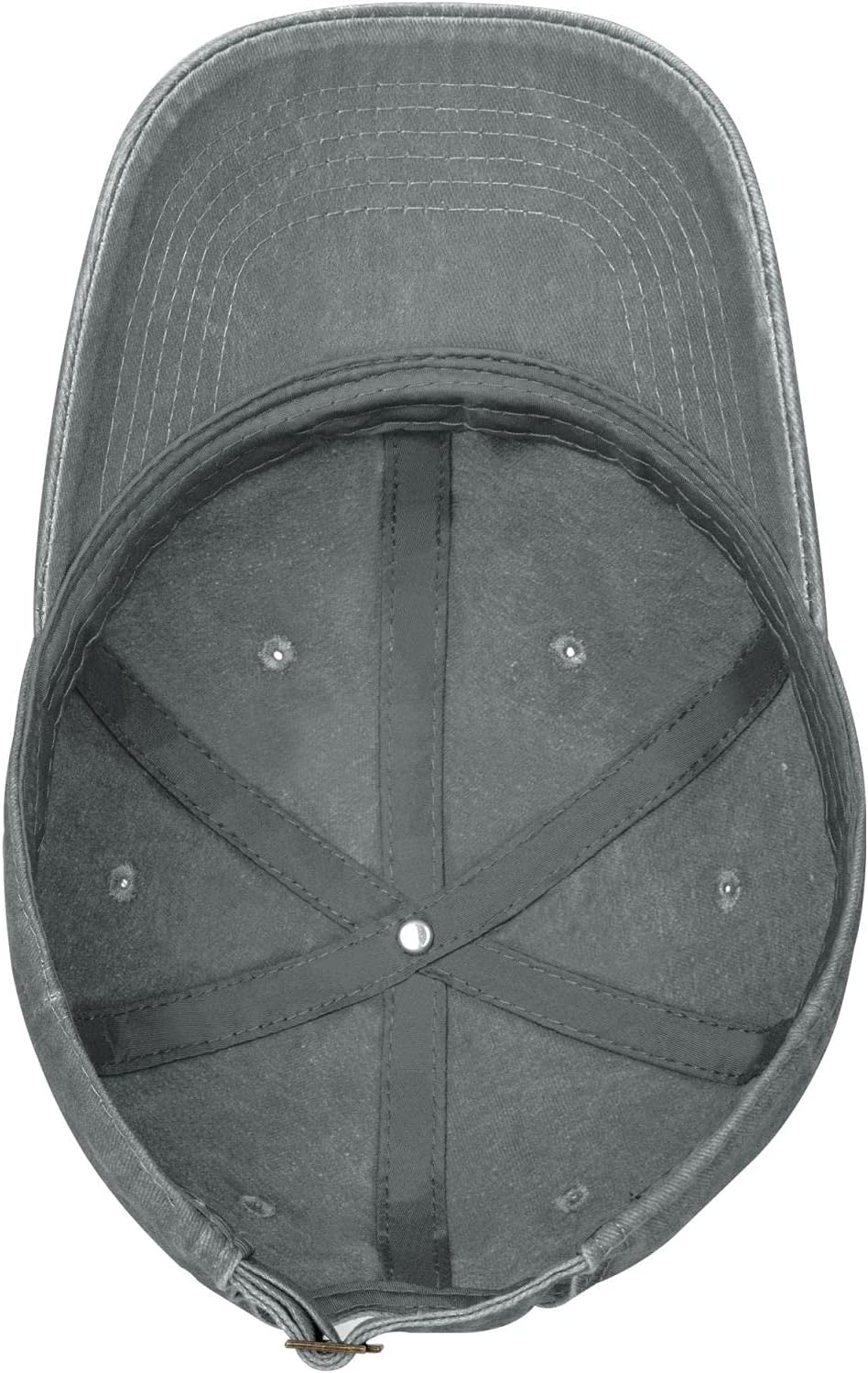Trendy Adjustable Cowboy Hats for Men Women Premium Cotton Baseball Cap