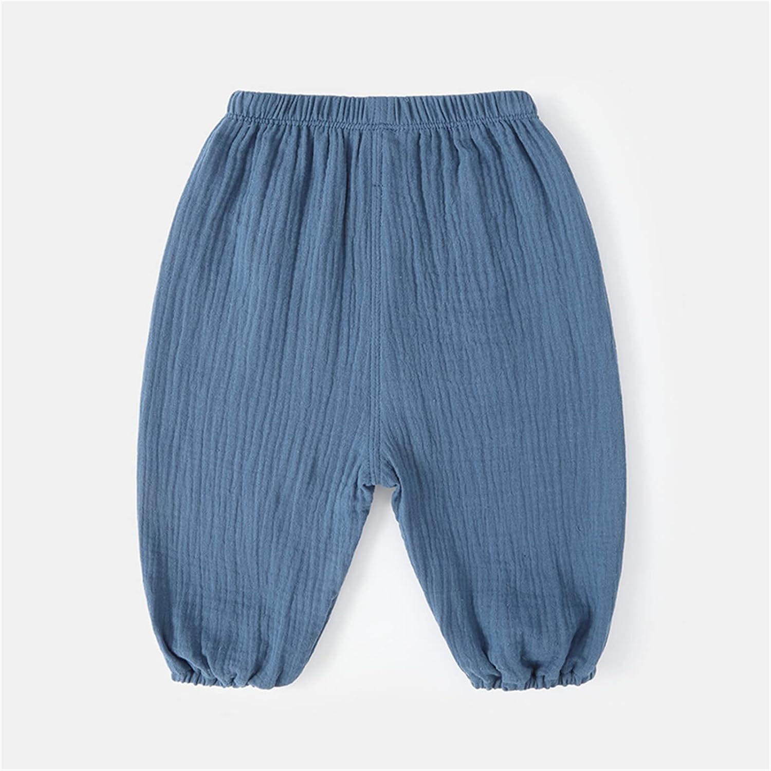 Soft and comfy toddler cotton harem pants for boys