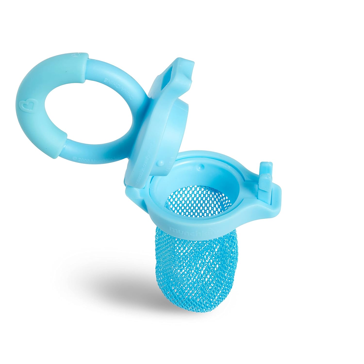 Munchkin Gentle Dip First Spoon Set for Baby Led Weaning