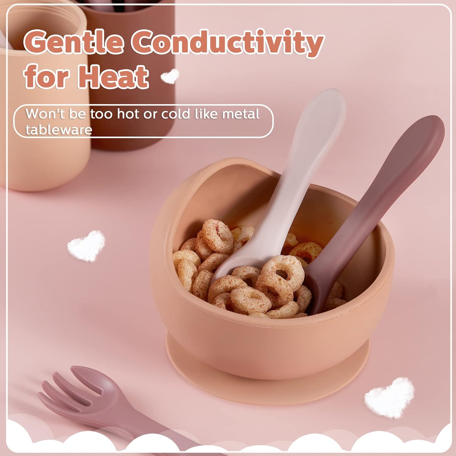 babies can self-feed safely