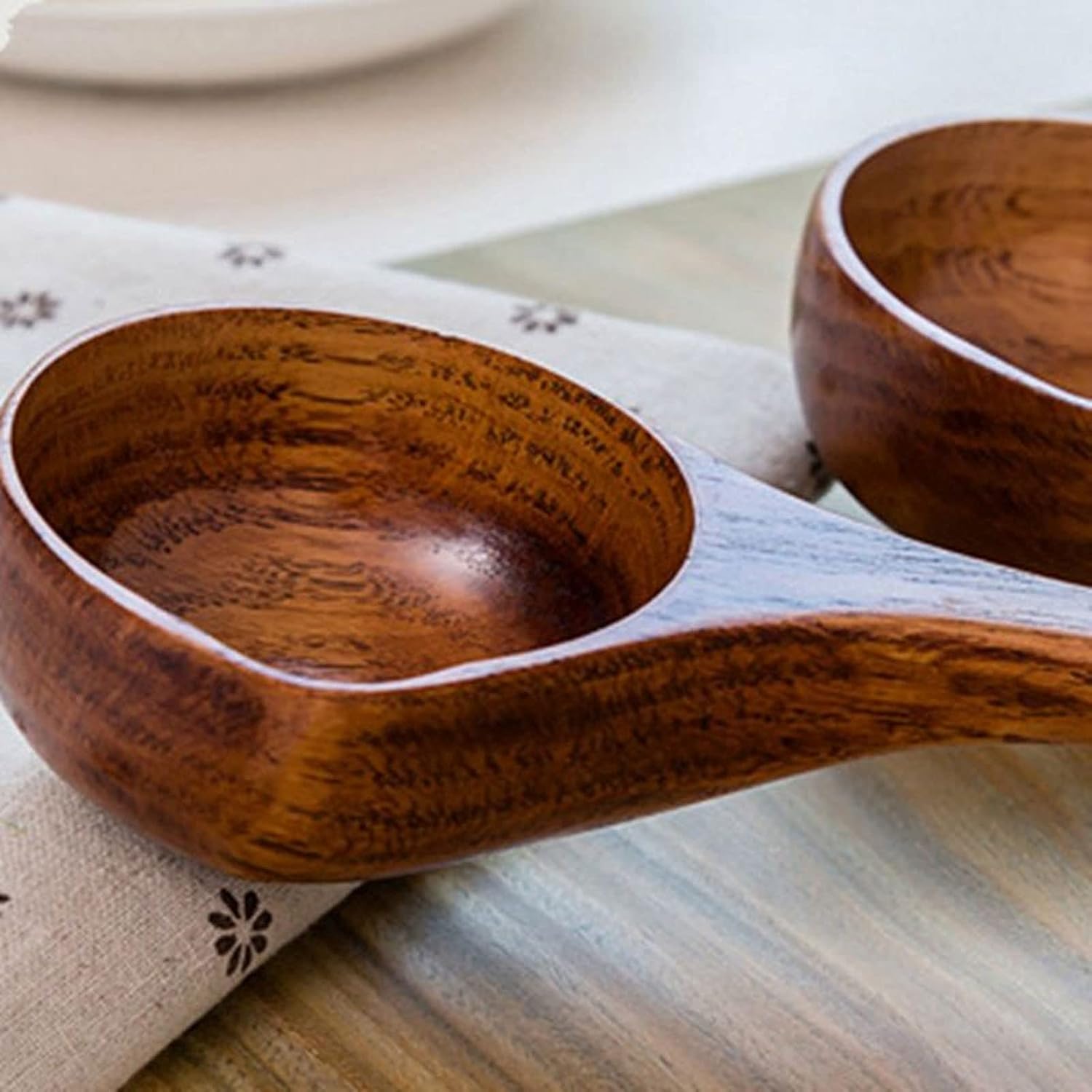 Perfectly SIZED Wooden Spoon for Solid Feeding