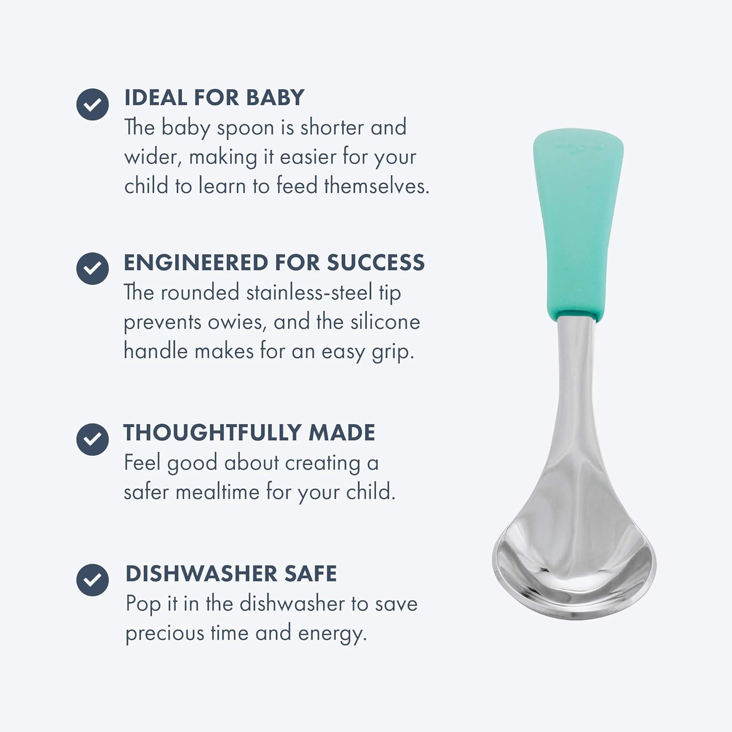Avanchy Baby Feeding Set for Toddlers