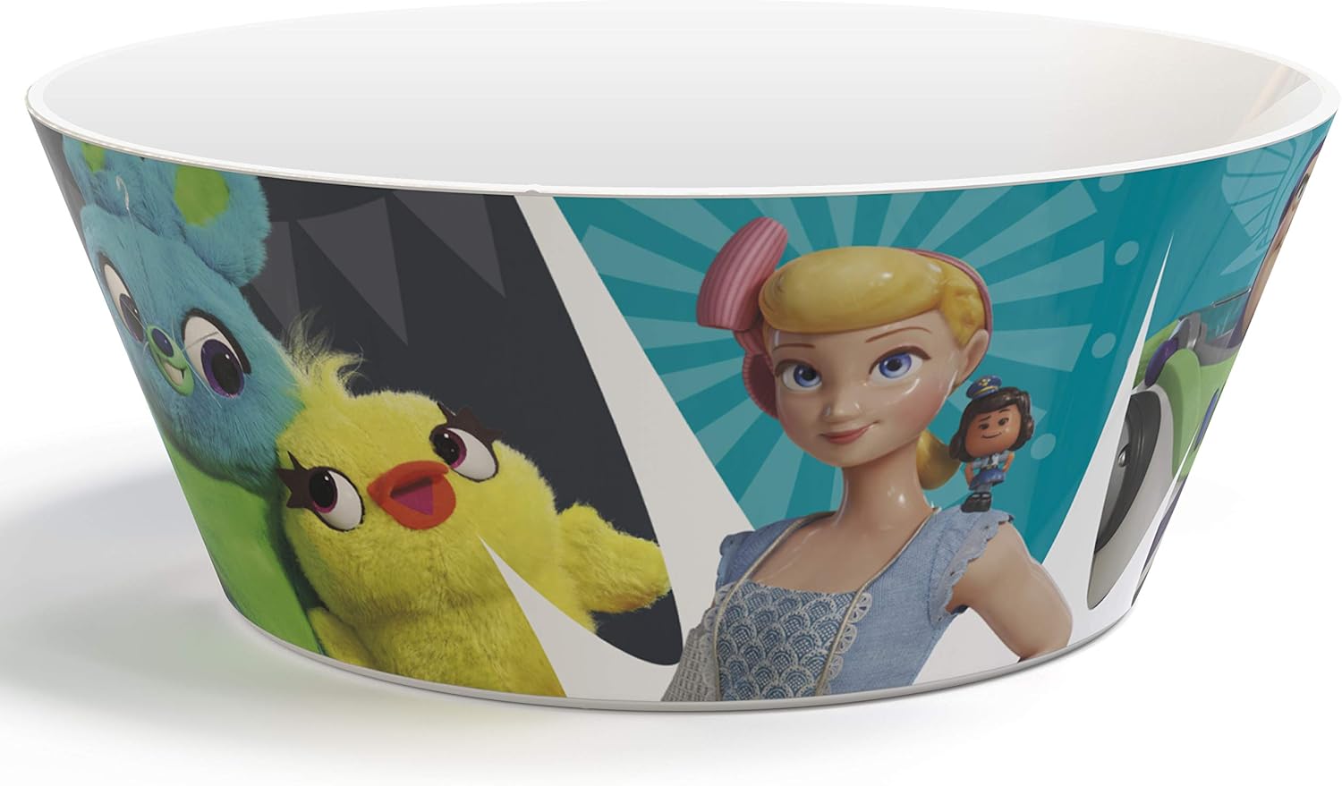 Zak Disney and Pixar 5-Piece Dinnerware Set