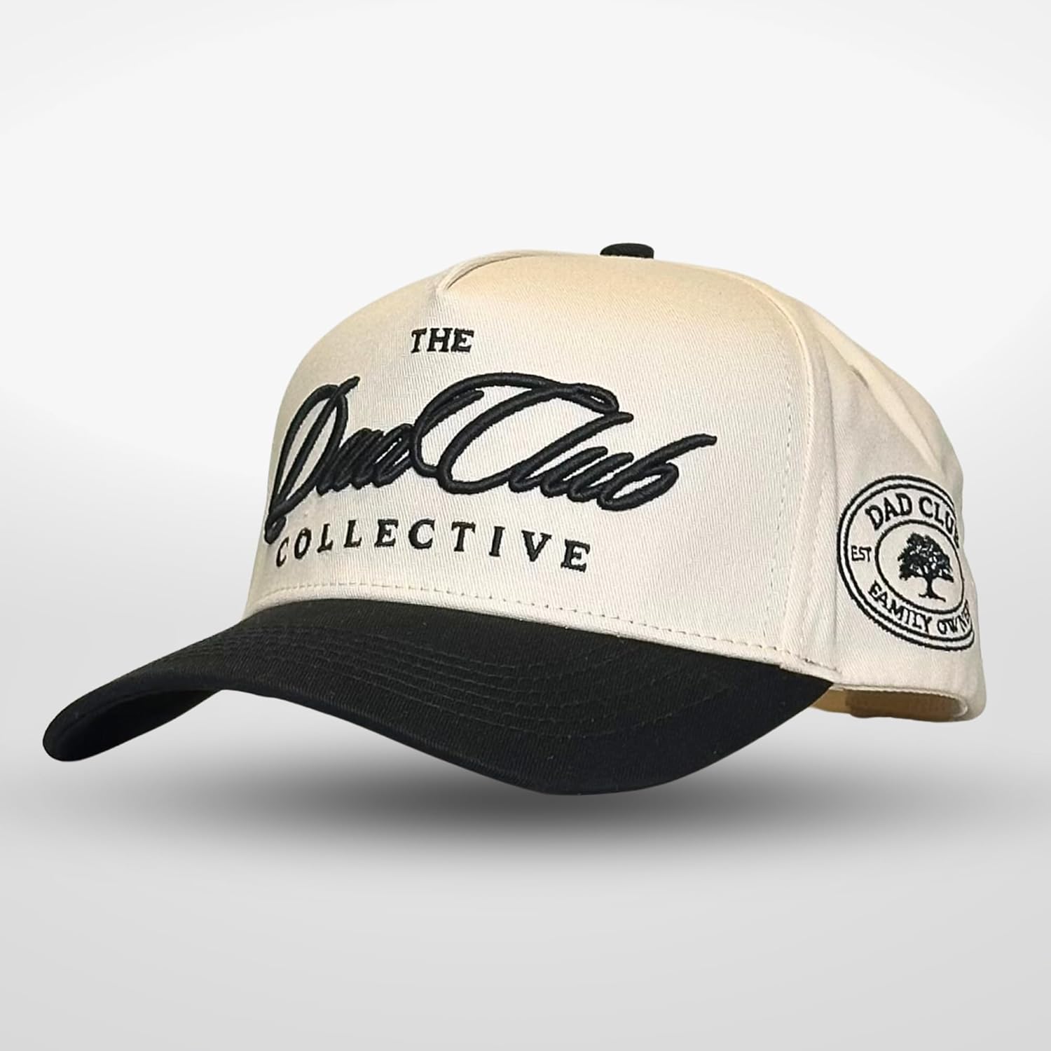 Vintage Two-Tone Country Trucker Hat
