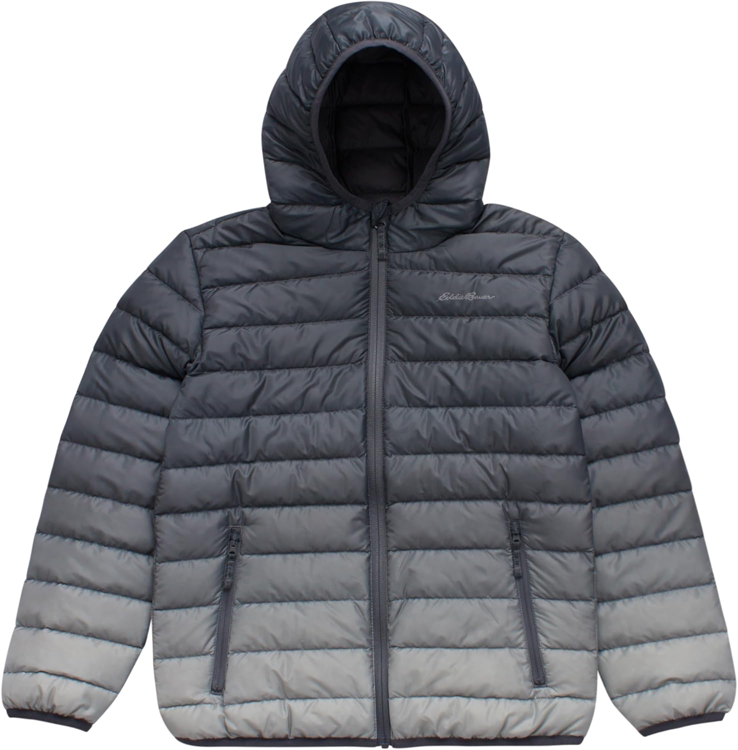 Eddie Bauer Boys Weather-Resistant Insulated Puffer Jacket