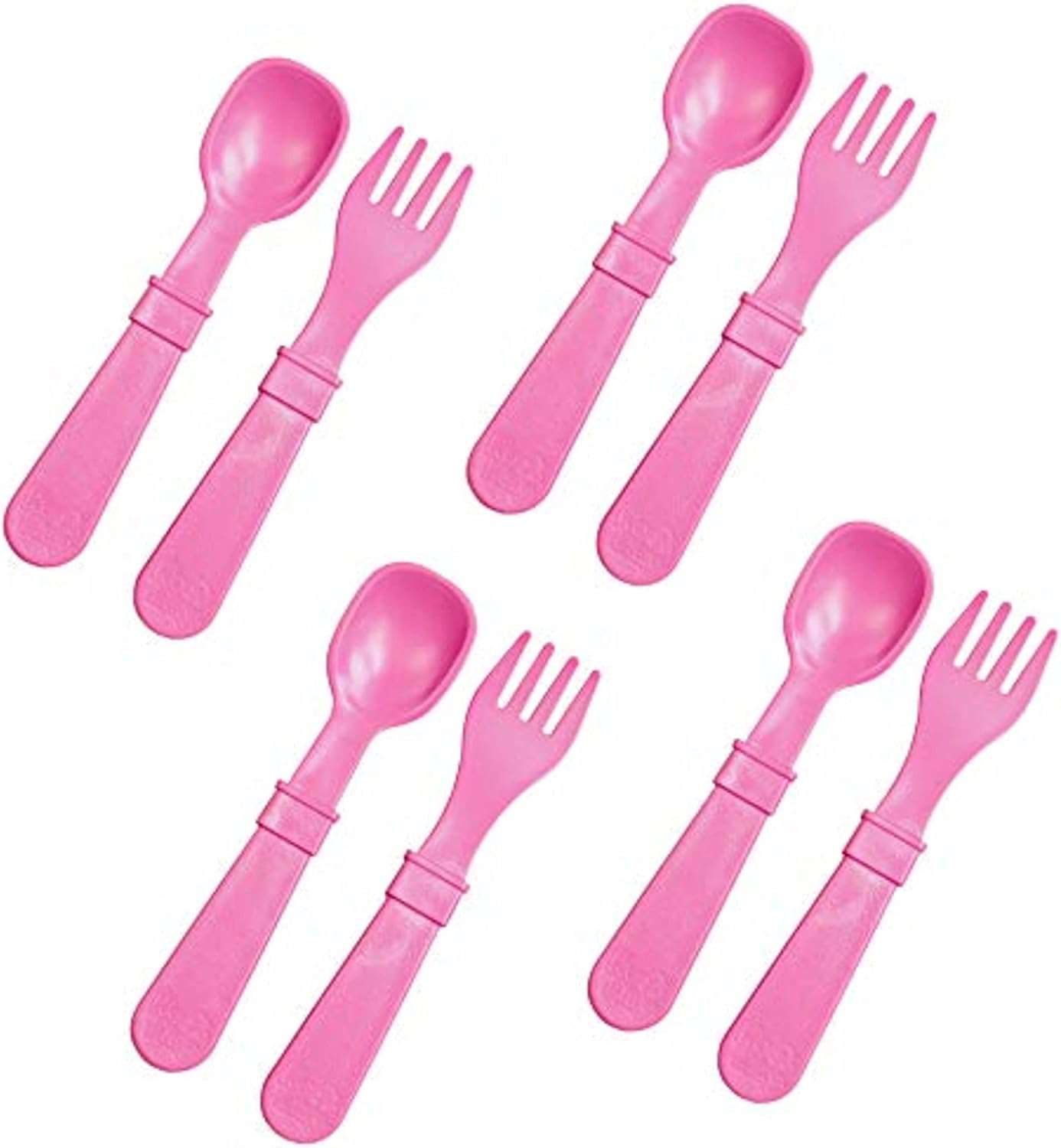 Perfectly Packed Toddler Forks and Spoons Set