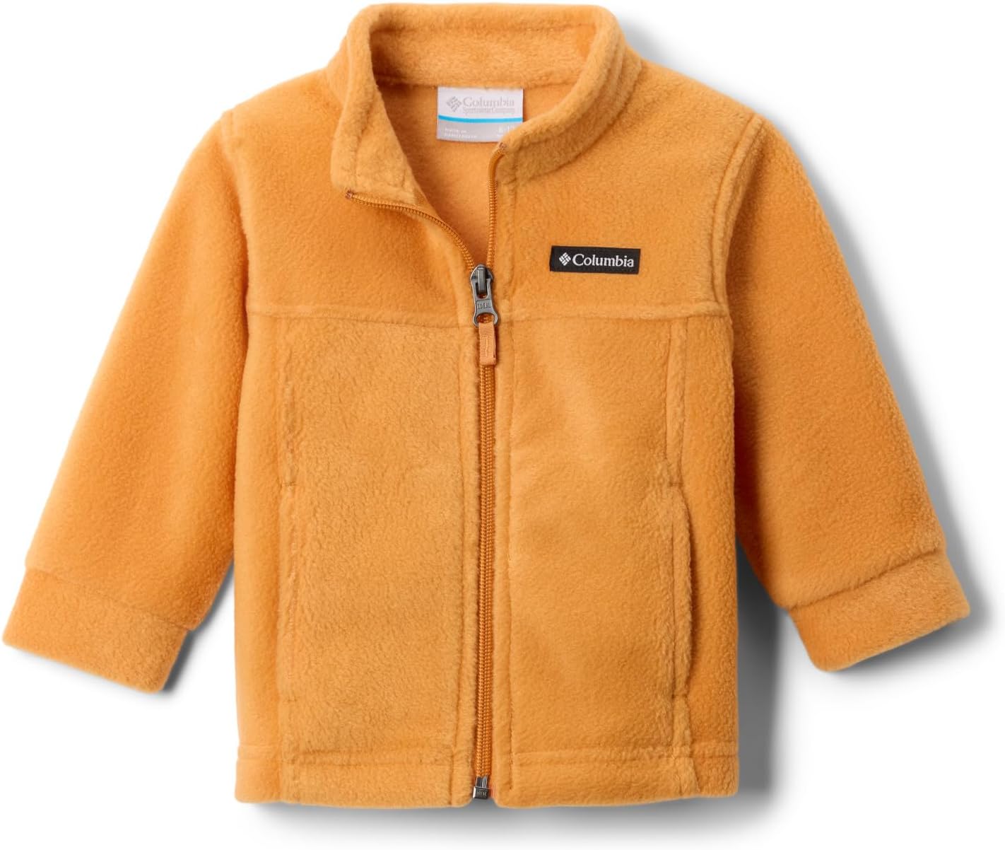 Columbia Boys Steens Mountain Ii Fleece Jacket Soft Warm