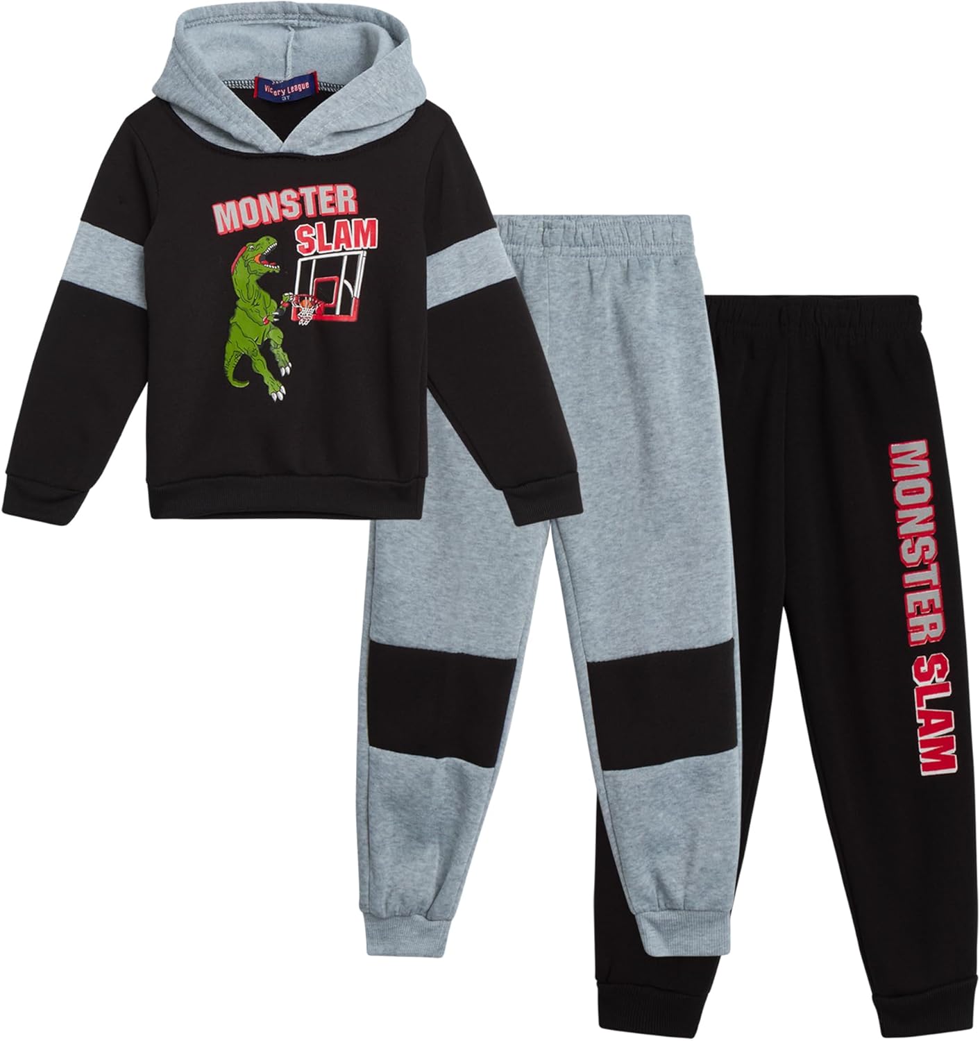 Retro Kids Sweatsuit Set